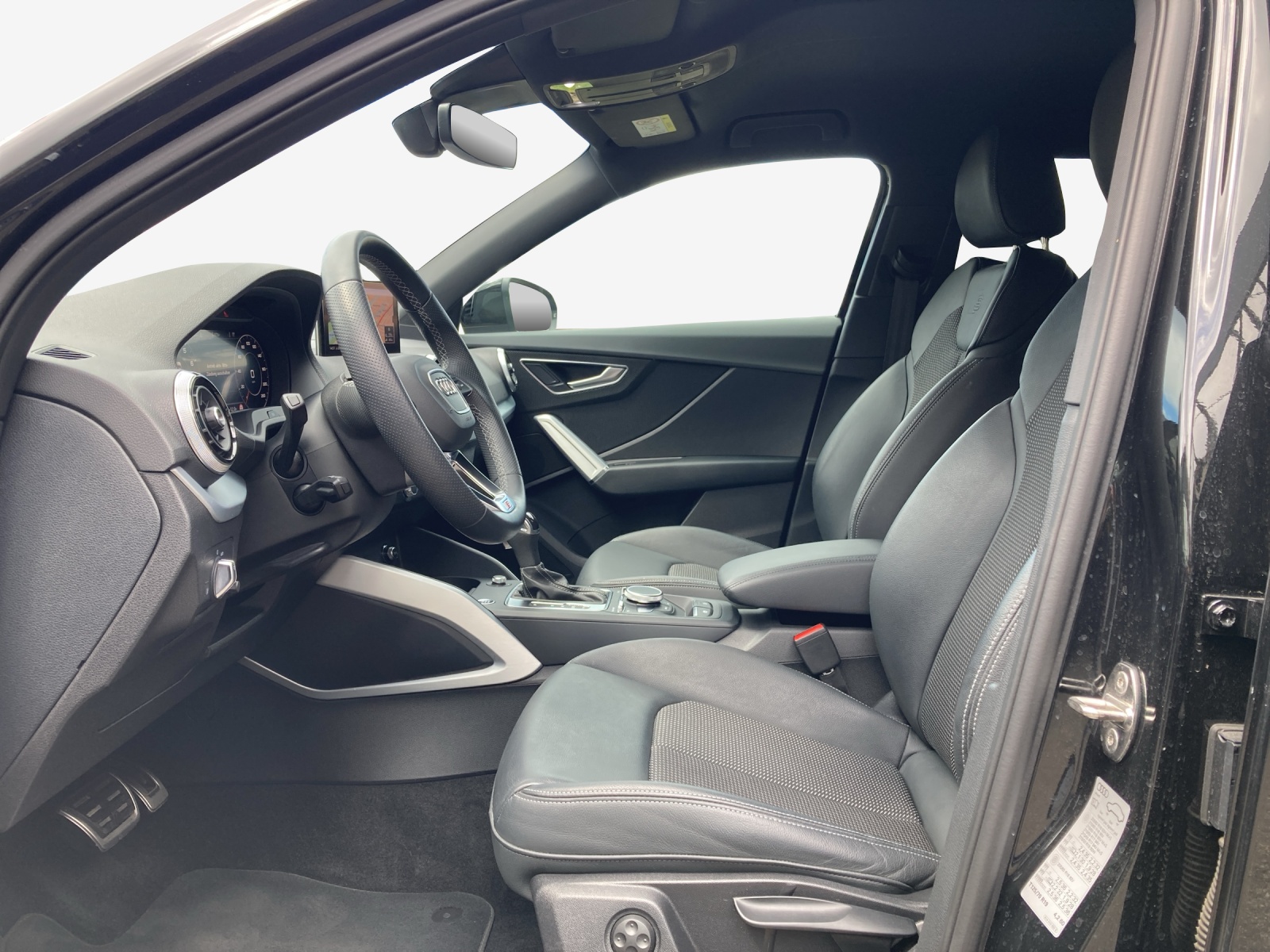 AUDI Q2 35 TFSI S-tronic-image-7