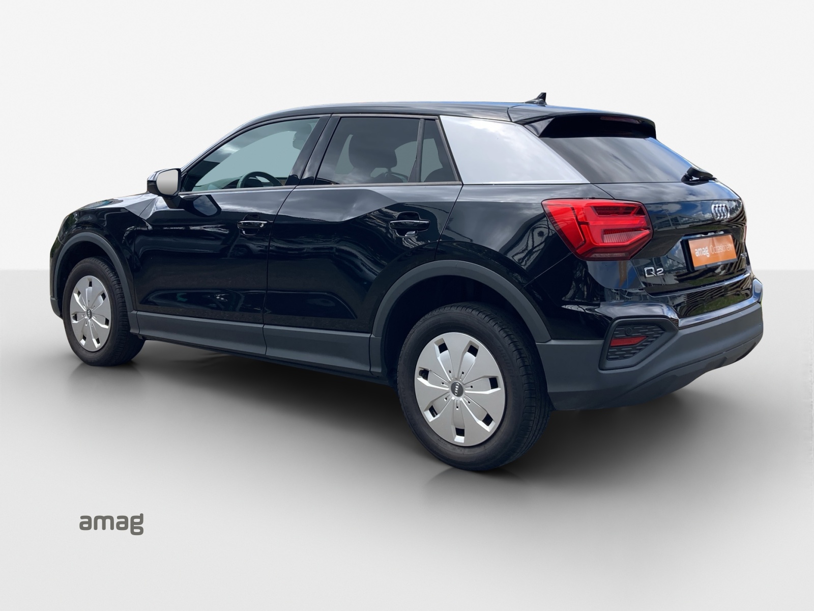 AUDI Q2 35 TFSI S-tronic-image-2