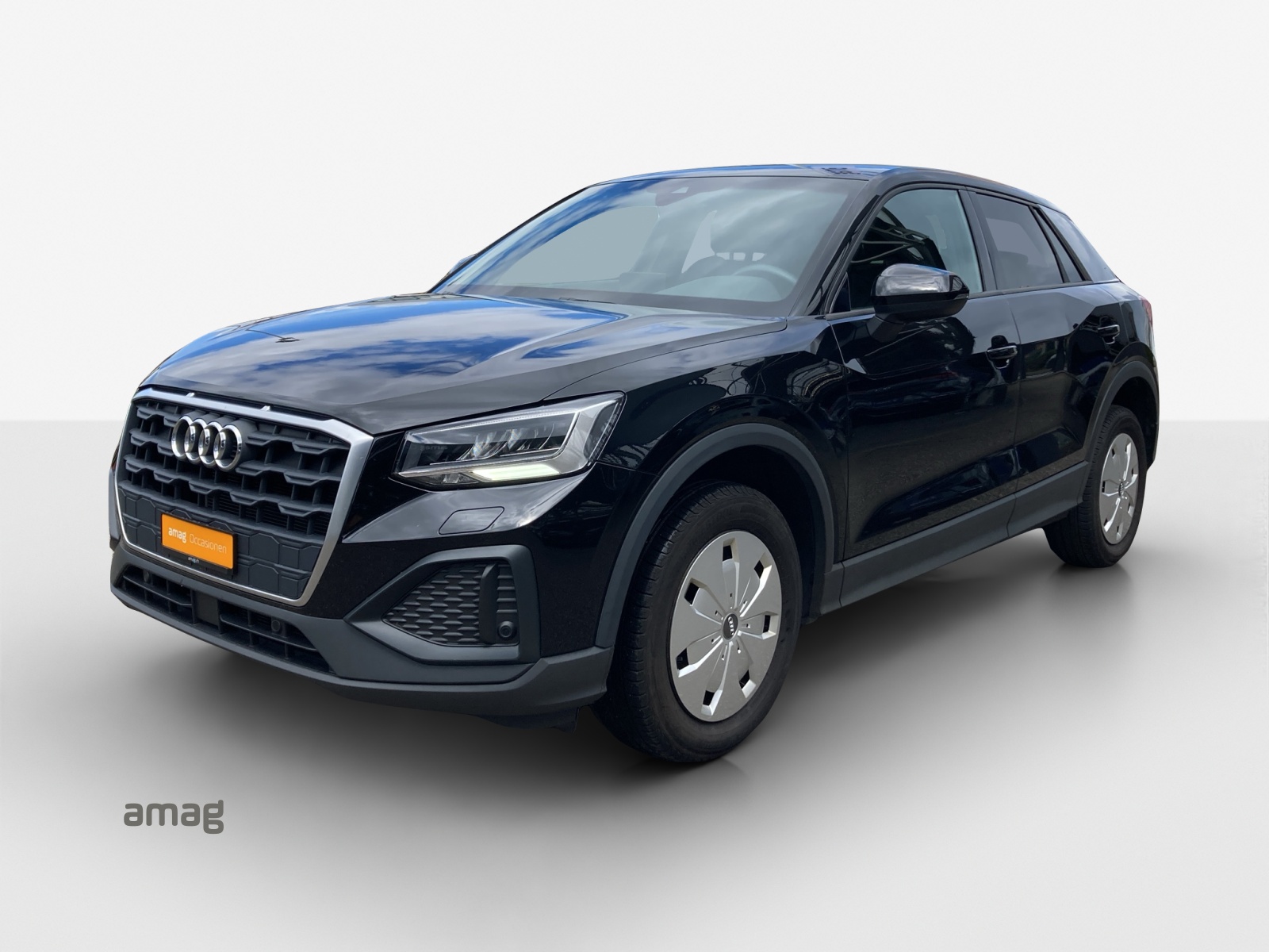 AUDI Q2 35 TFSI S-tronic-image-0