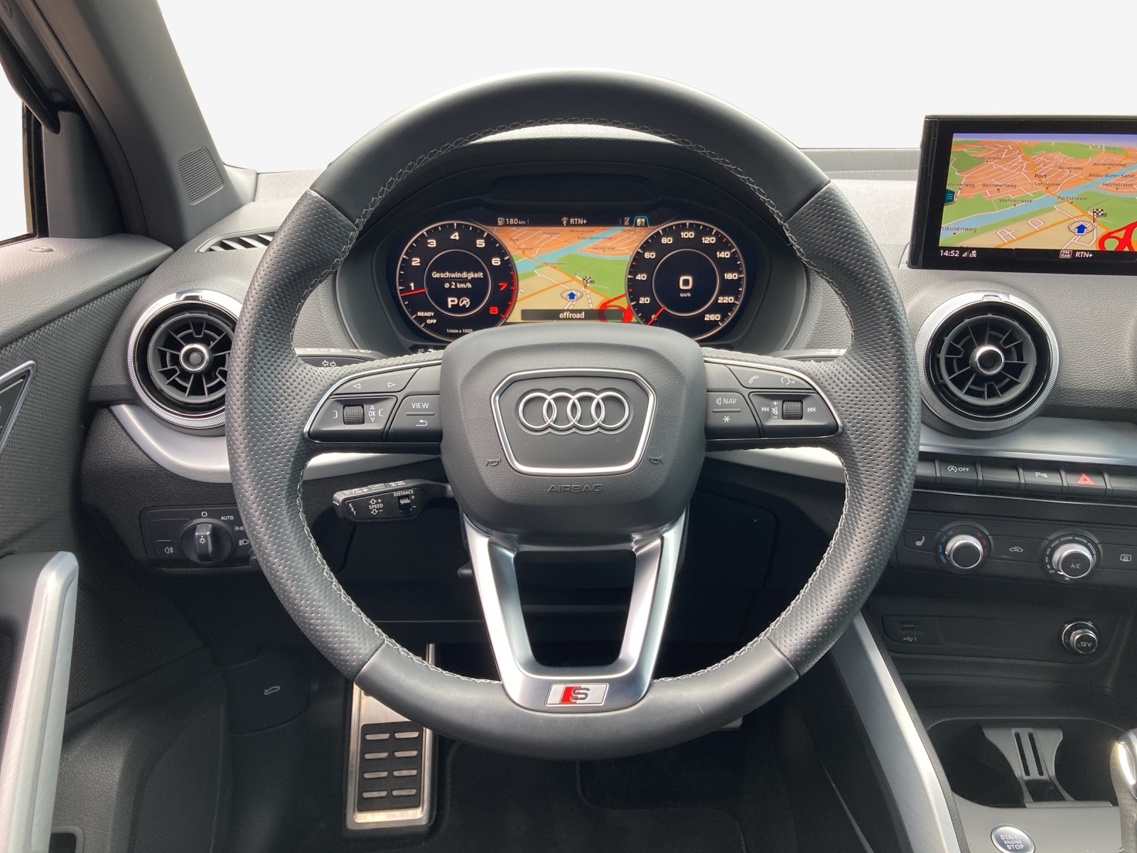 AUDI Q2 35 TFSI S-tronic-image-9