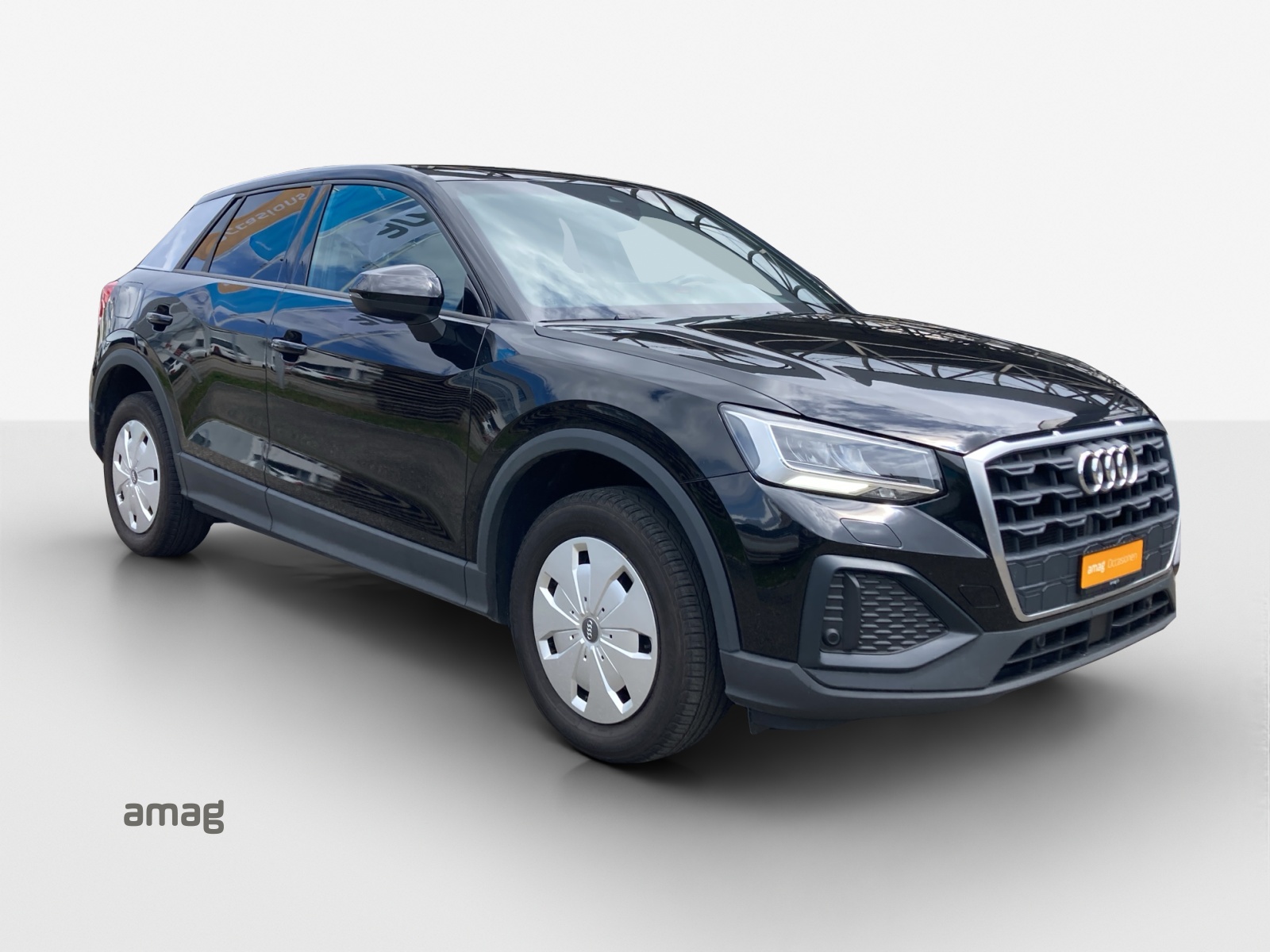 AUDI Q2 35 TFSI S-tronic-image-5
