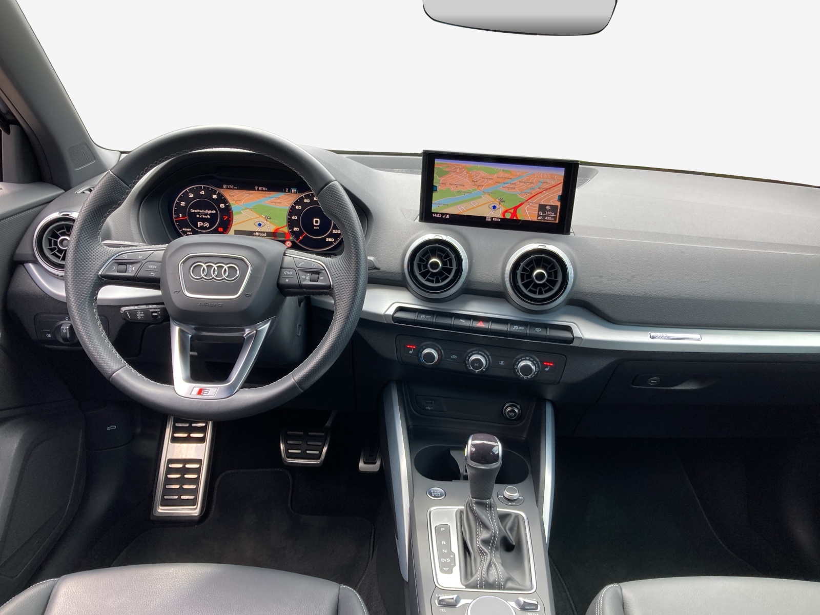 AUDI Q2 35 TFSI S-tronic-image-8