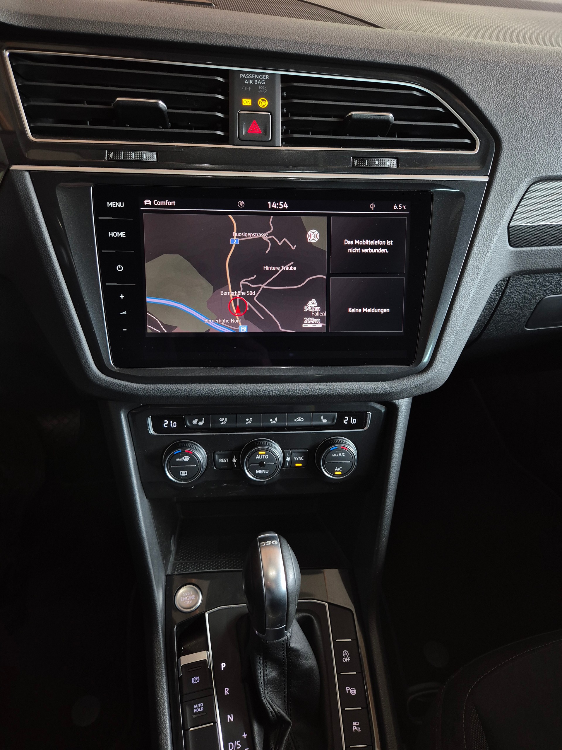 VW Tiguan 2.0TSI Highline 4Motion DSG-image-10