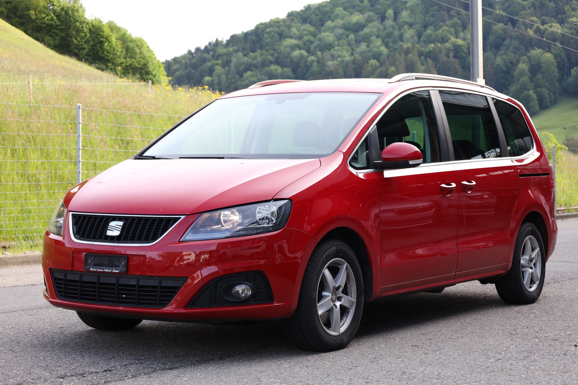 SEAT Alhambra 2.0 TDI 140 Style 4x4 S/S-showroom-element-2