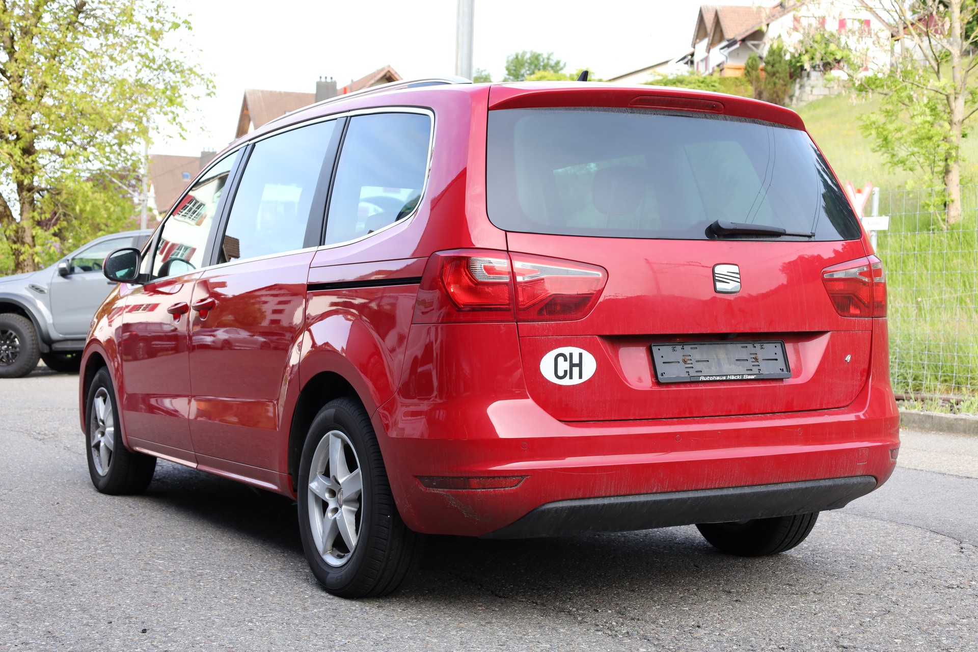 SEAT Alhambra 2.0 TDI 140 Style 4x4 S/S-image-4