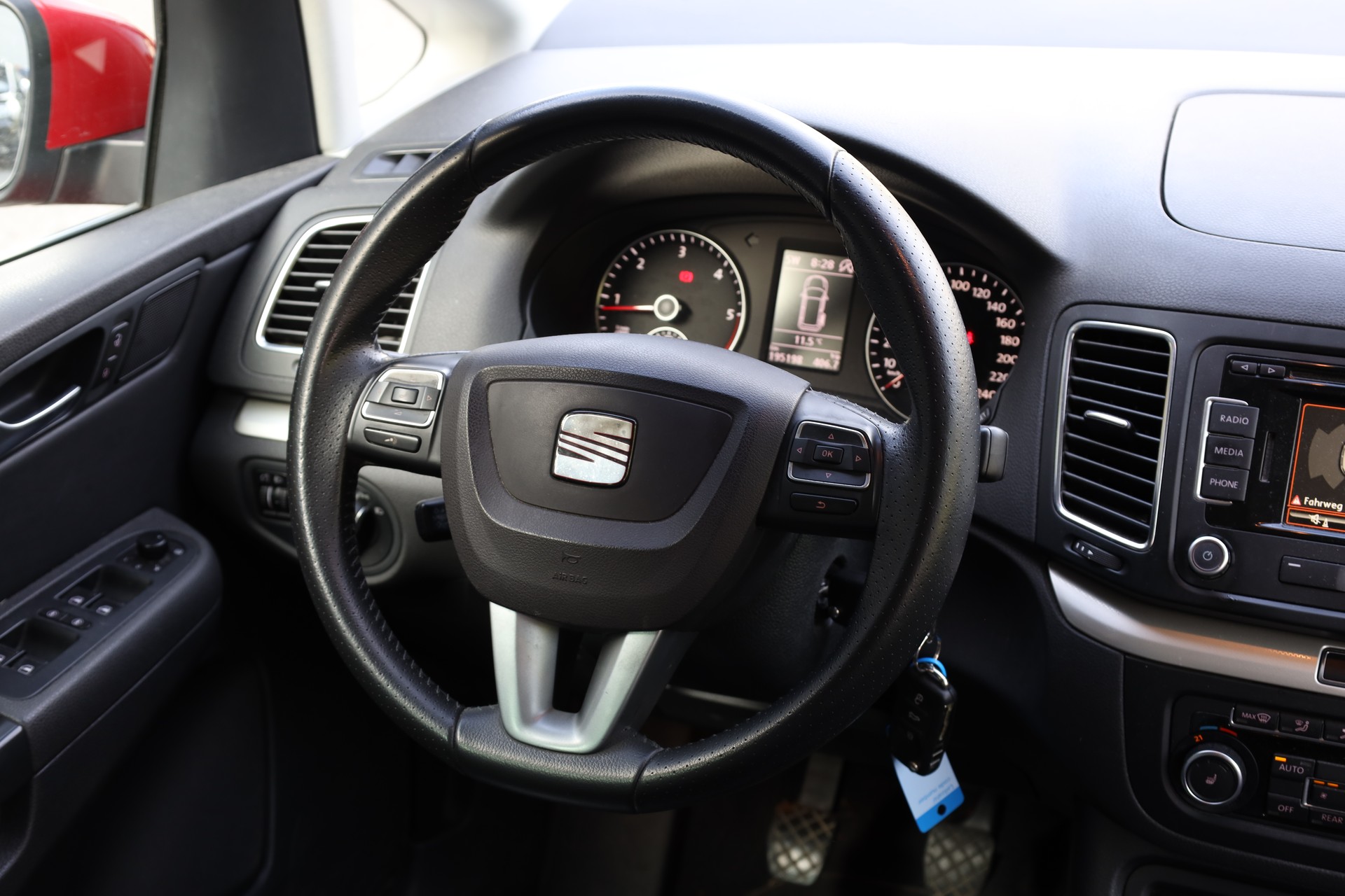 SEAT Alhambra 2.0 TDI 140 Style 4x4 S/S-image-14