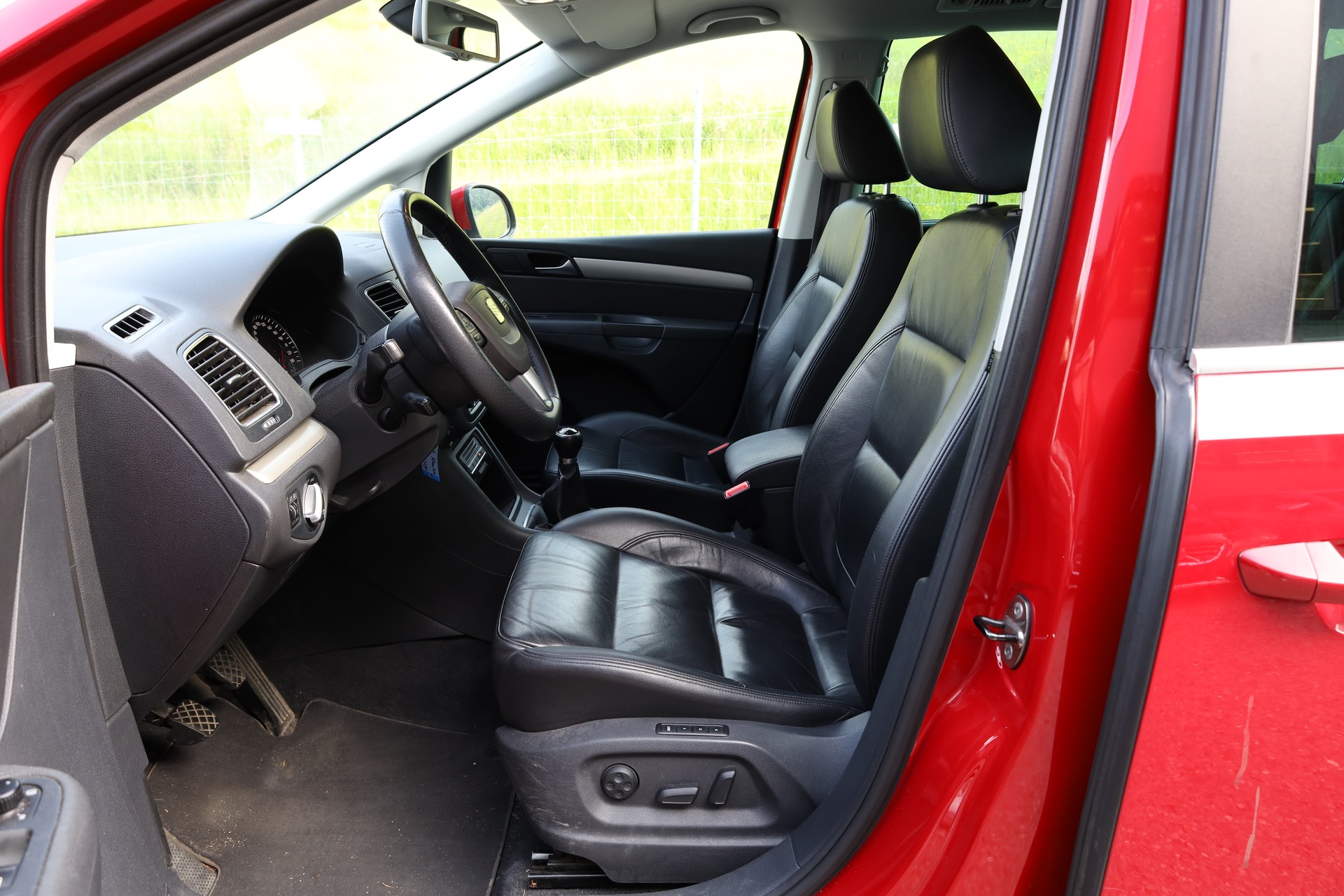 SEAT Alhambra 2.0 TDI 140 Style 4x4 S/S-image-10