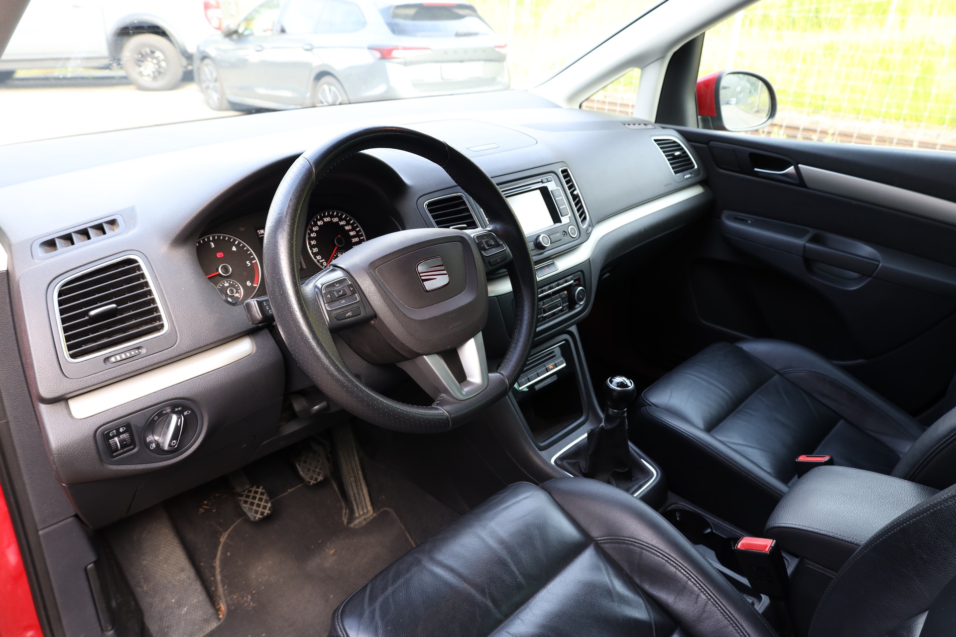 SEAT Alhambra 2.0 TDI 140 Style 4x4 S/S-image-12