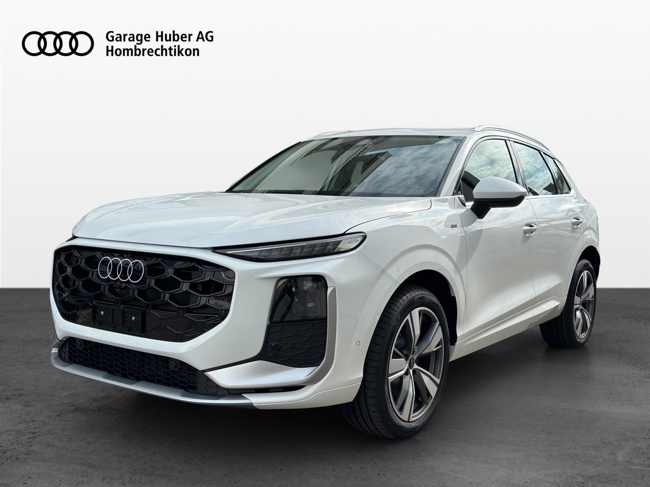 AUDI Q3 SUV TDI quattro 142 kW S tronic