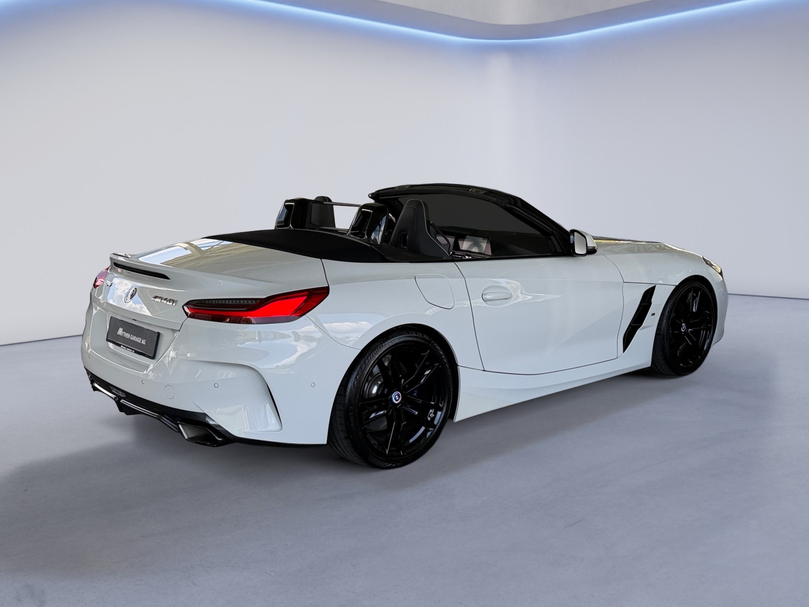 BMW Z4 M40i-image-4