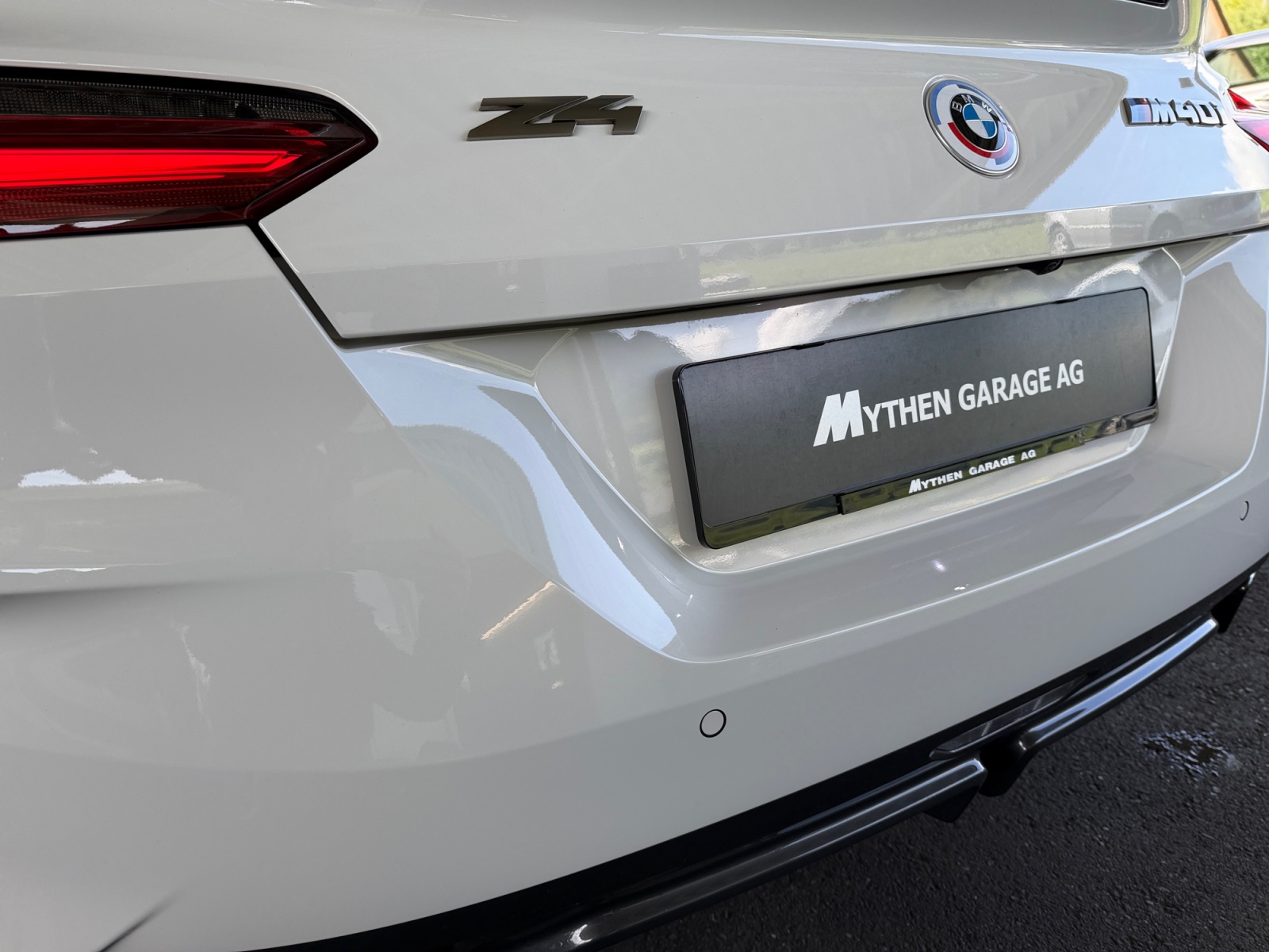 BMW Z4 M40i-image-15