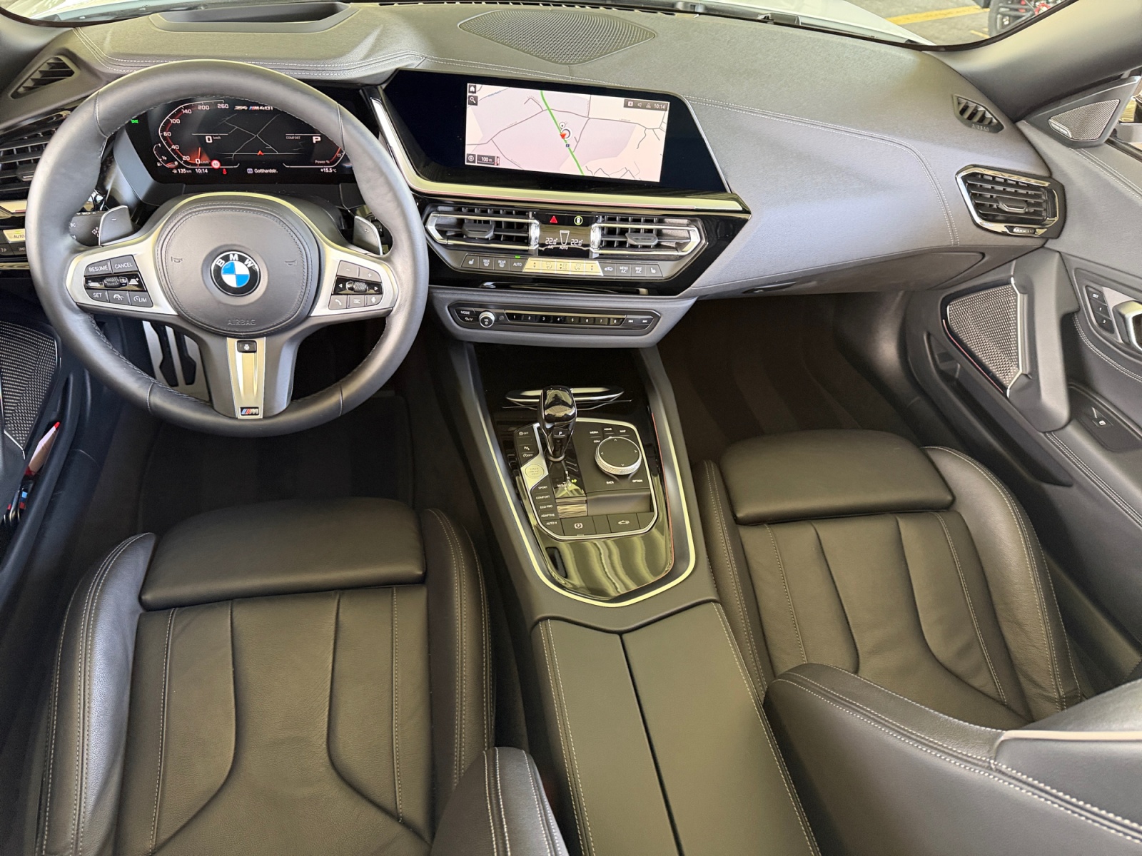 BMW Z4 M40i-image-9