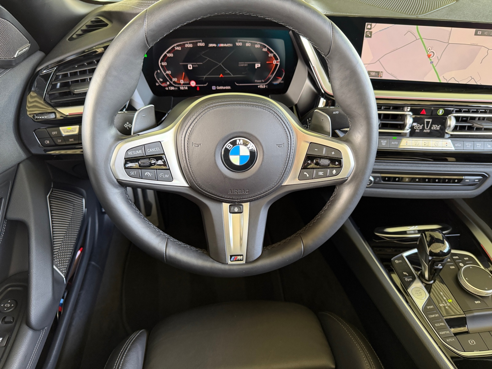 BMW Z4 M40i-image-11