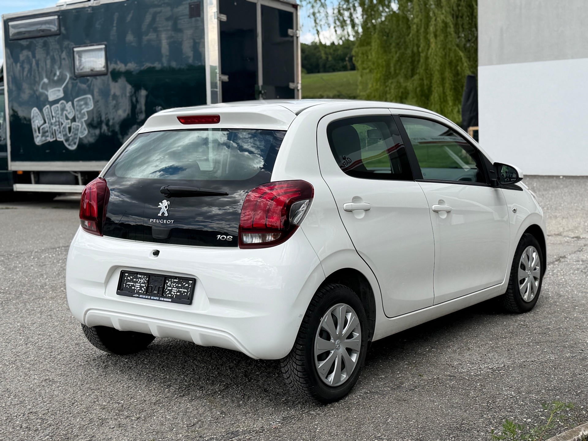 PEUGEOT 108 e-1.0 VTi Stop&Start Active Top-image-4