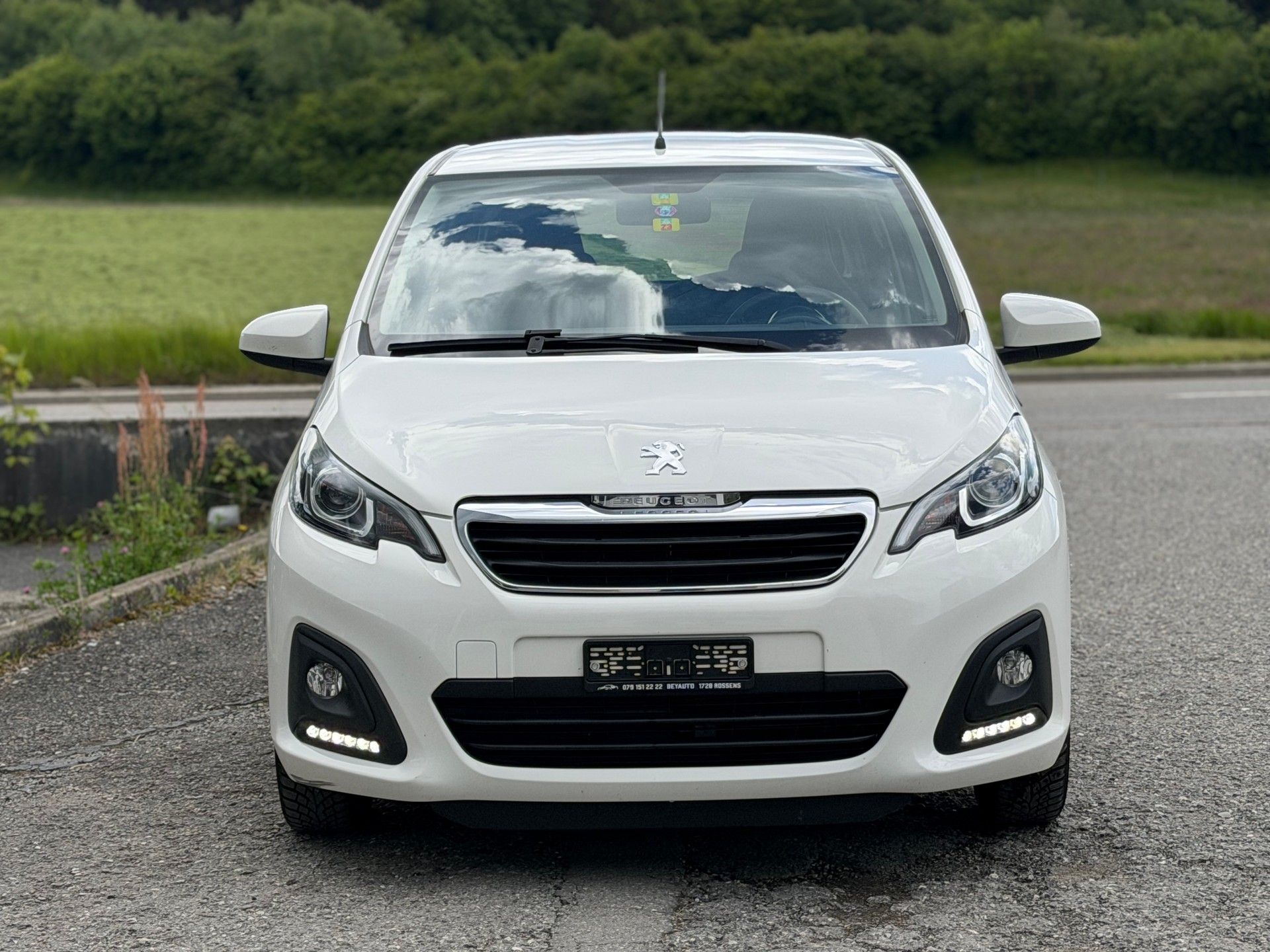 PEUGEOT 108 e-1.0 VTi Stop&Start Active Top-image-1