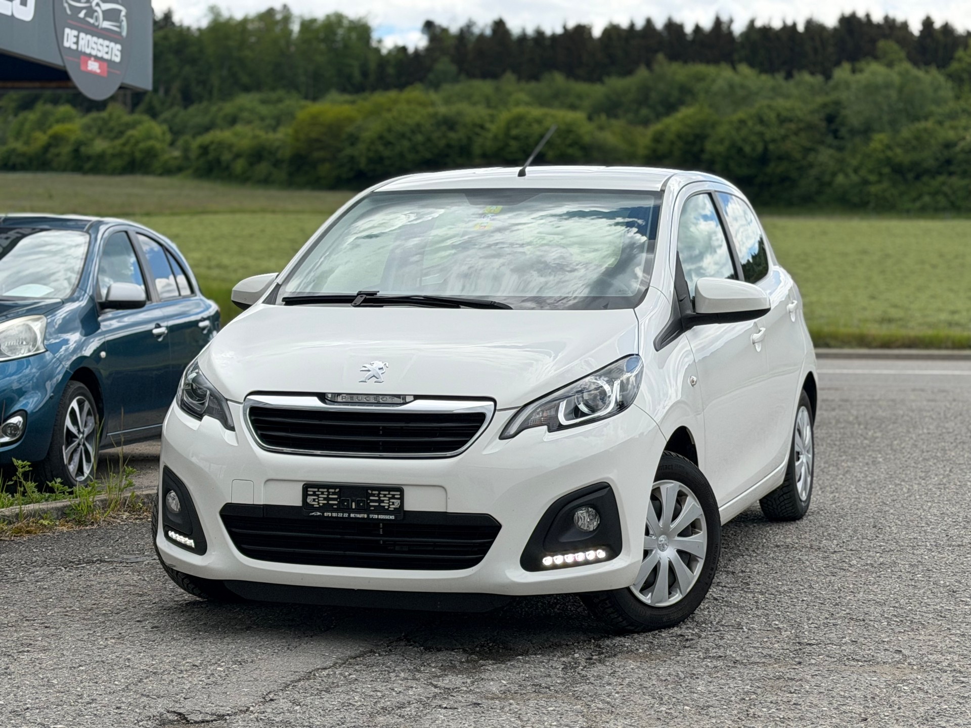 PEUGEOT 108 e-1.0 VTi Stop&Start Active Top