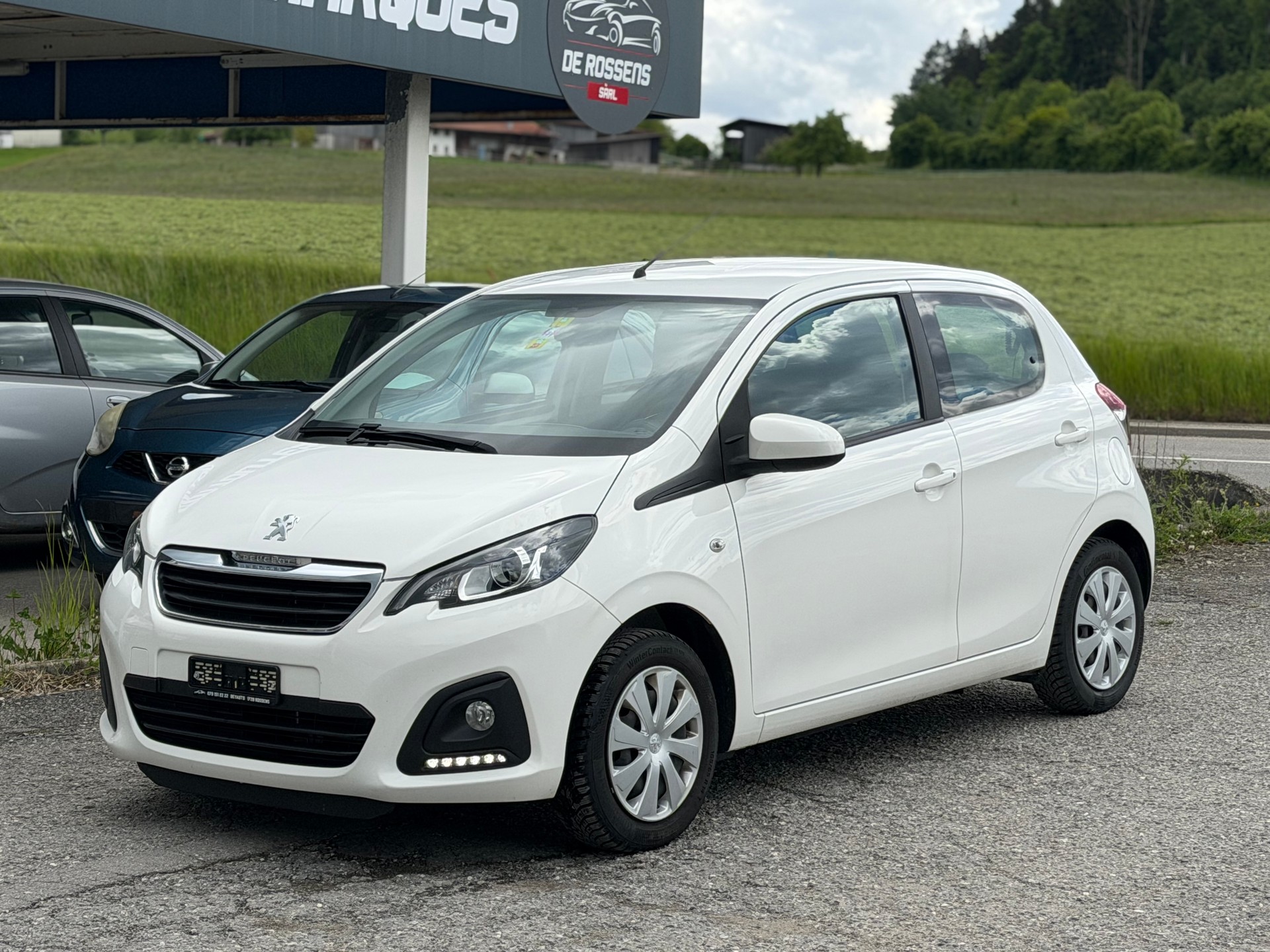 PEUGEOT 108 e-1.0 VTi Stop&Start Active Top-image-2