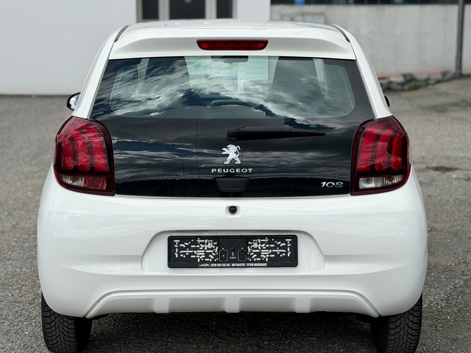 PEUGEOT 108 e-1.0 VTi Stop&Start Active Top-image-3