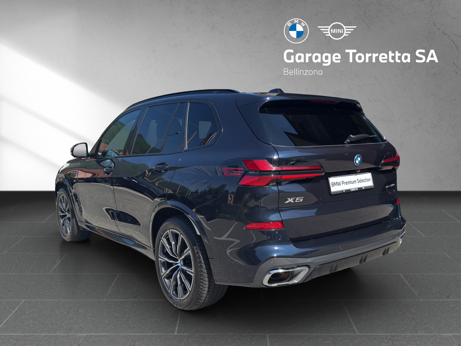 BMW X5 xDrive 50e M Sport Steptronic-showroom-element-2