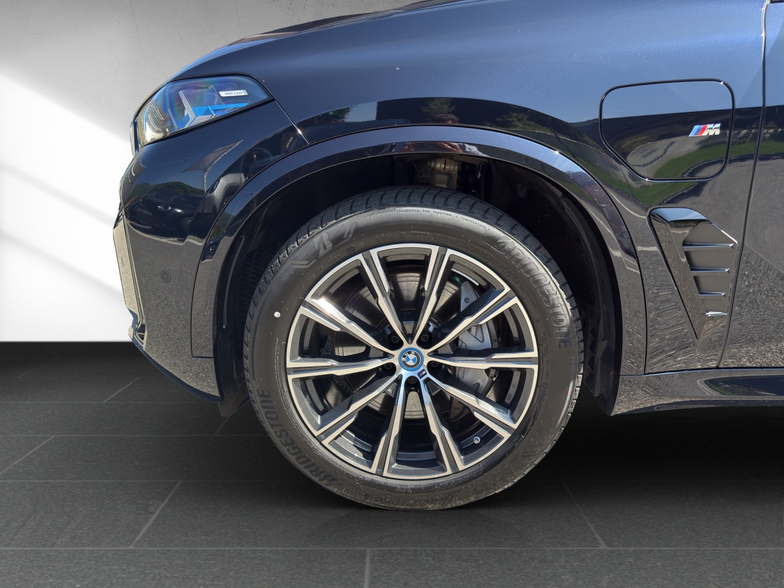 BMW X5 xDrive 50e M Sport Steptronic-image-8