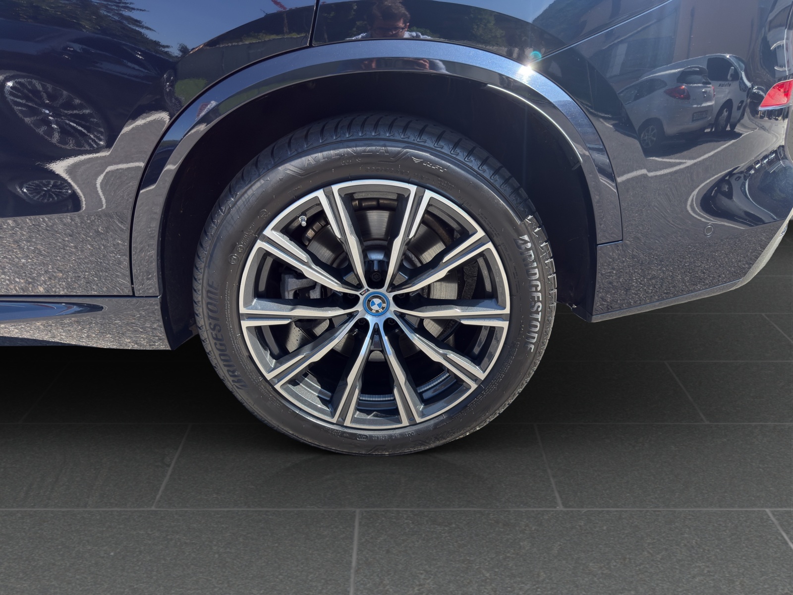 BMW X5 xDrive 50e M Sport Steptronic-image-11