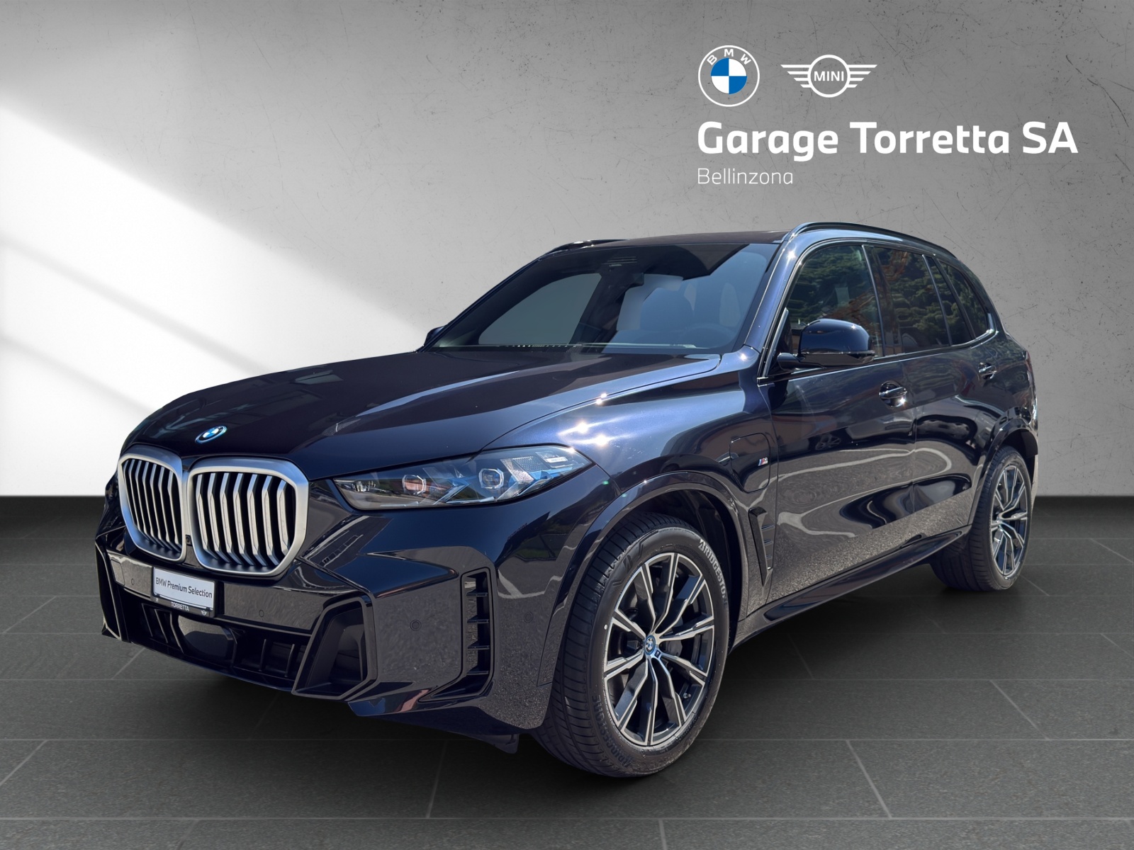BMW X5 xDrive 50e M Sport Steptronic