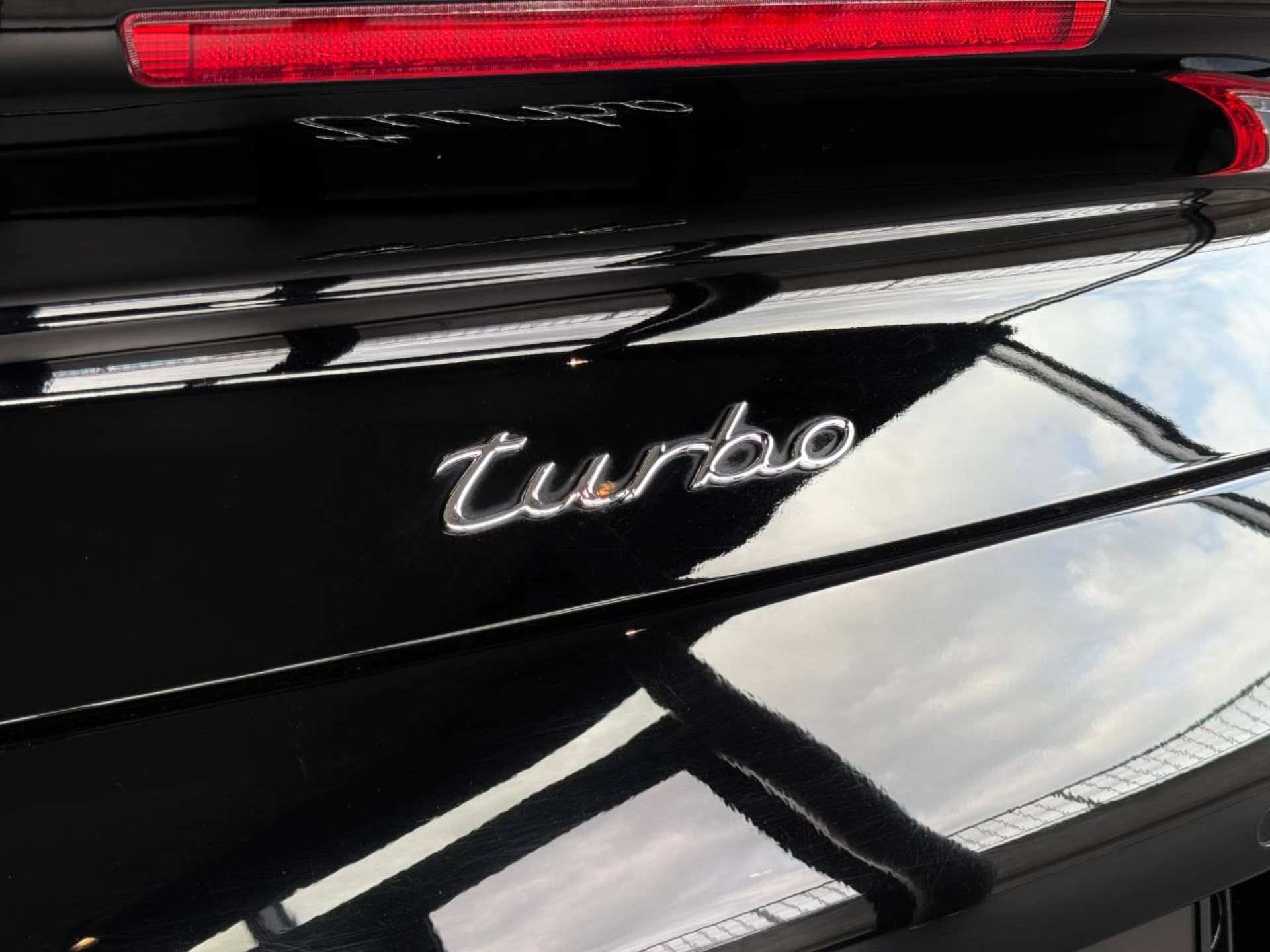 PORSCHE 911 Turbo Cabriolet-image-32