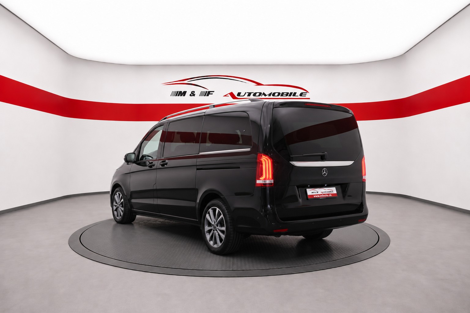 MERCEDES-BENZ V 250 d lang 4matic Van-showroom-element-3