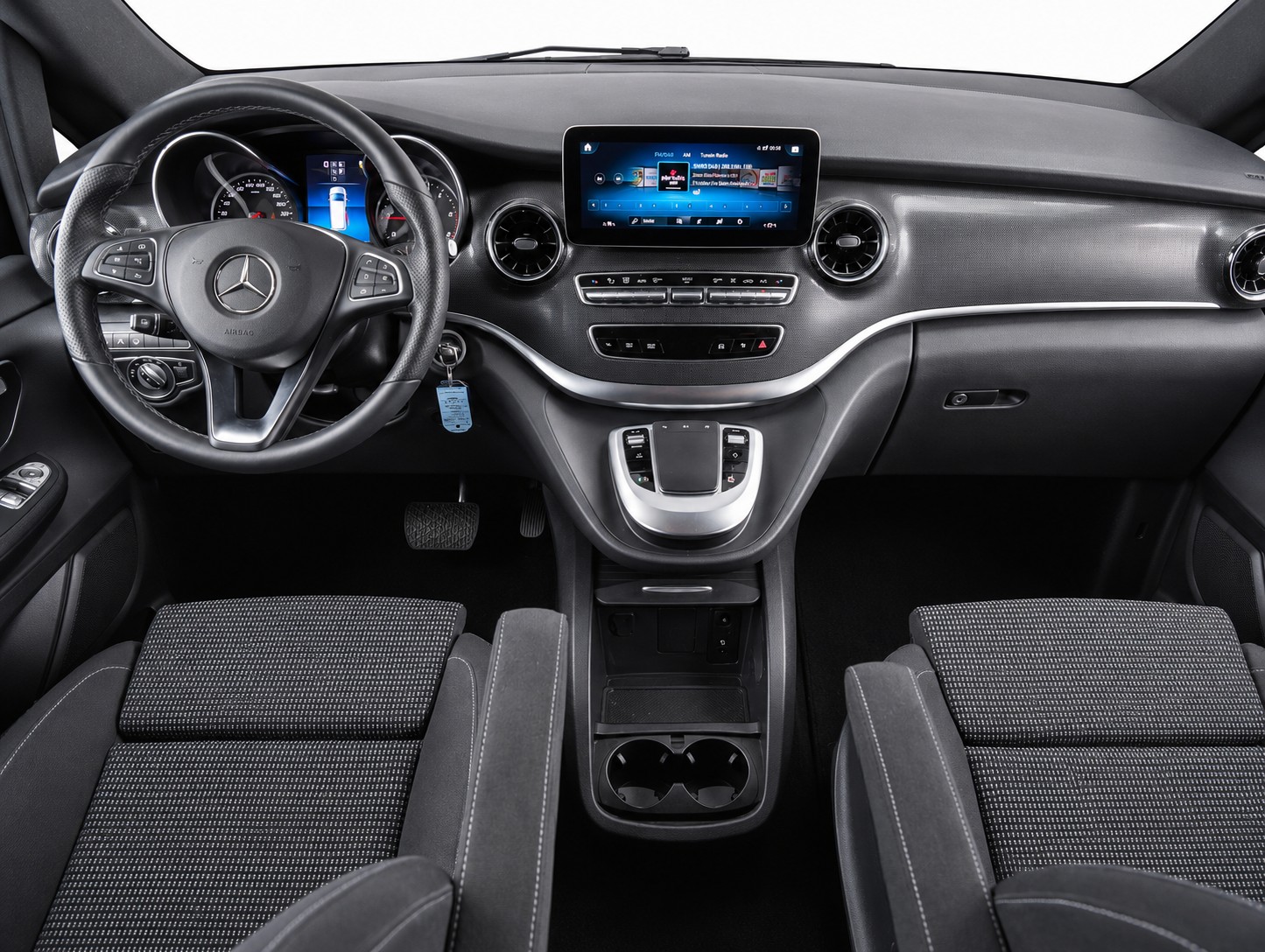 MERCEDES-BENZ V 250 d lang 4matic Van-image-8