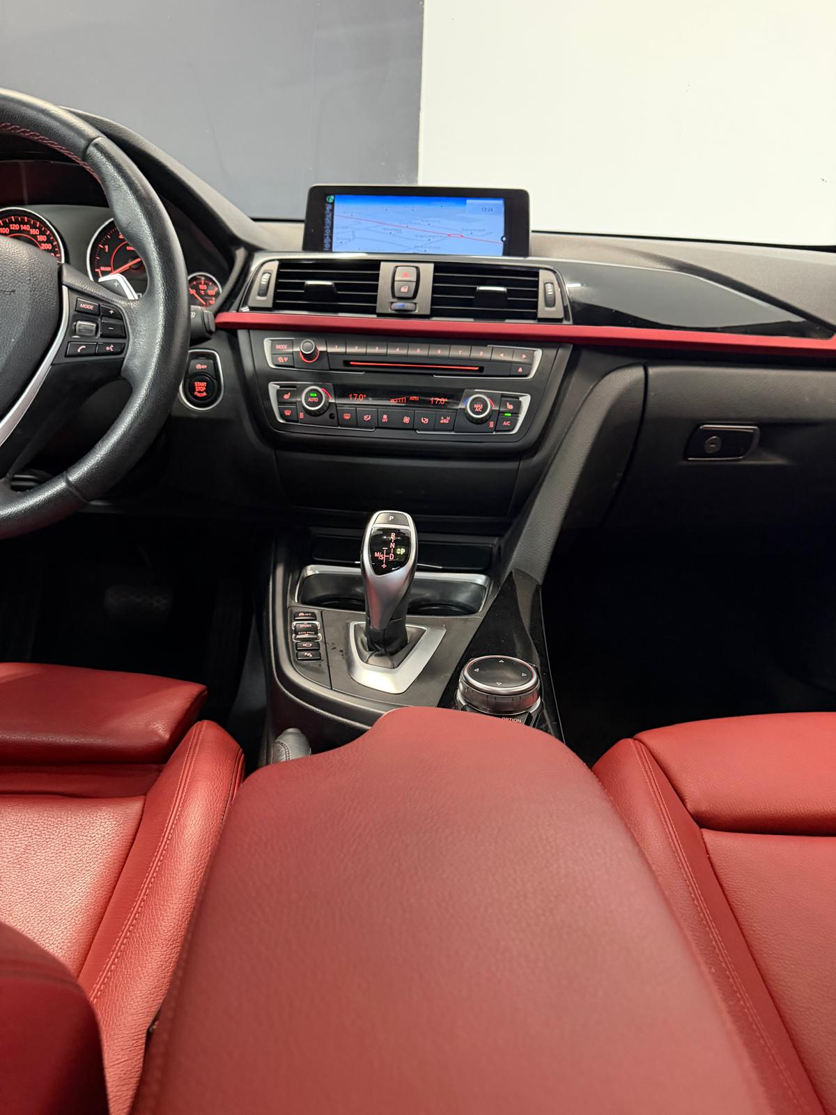 BMW 320d GT xDrive Sport Line Steptronic ***CH-Fahrzeug*** 1.Hand-image-13