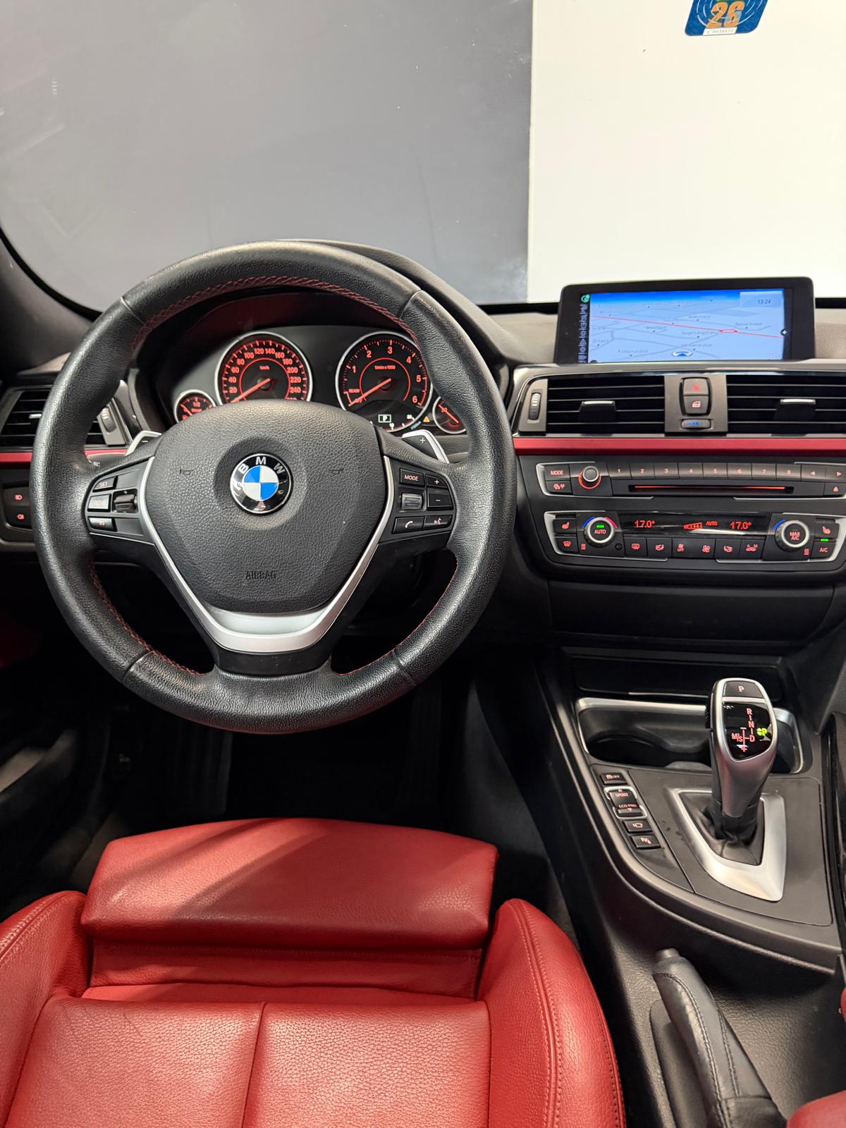 BMW 320d GT xDrive Sport Line Steptronic ***CH-Fahrzeug*** 1.Hand-image-11
