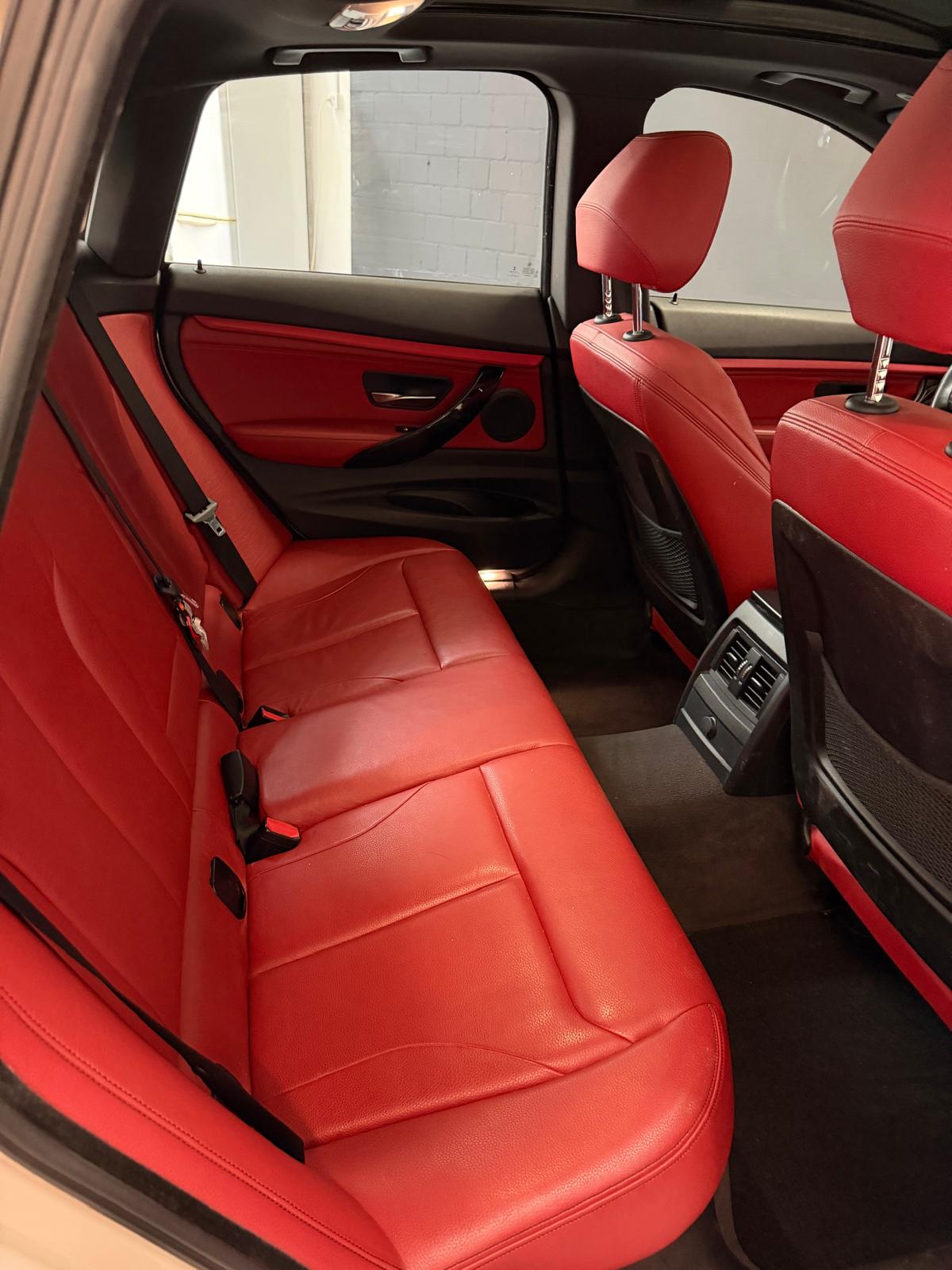 BMW 320d GT xDrive Sport Line Steptronic ***CH-Fahrzeug*** 1.Hand-image-19