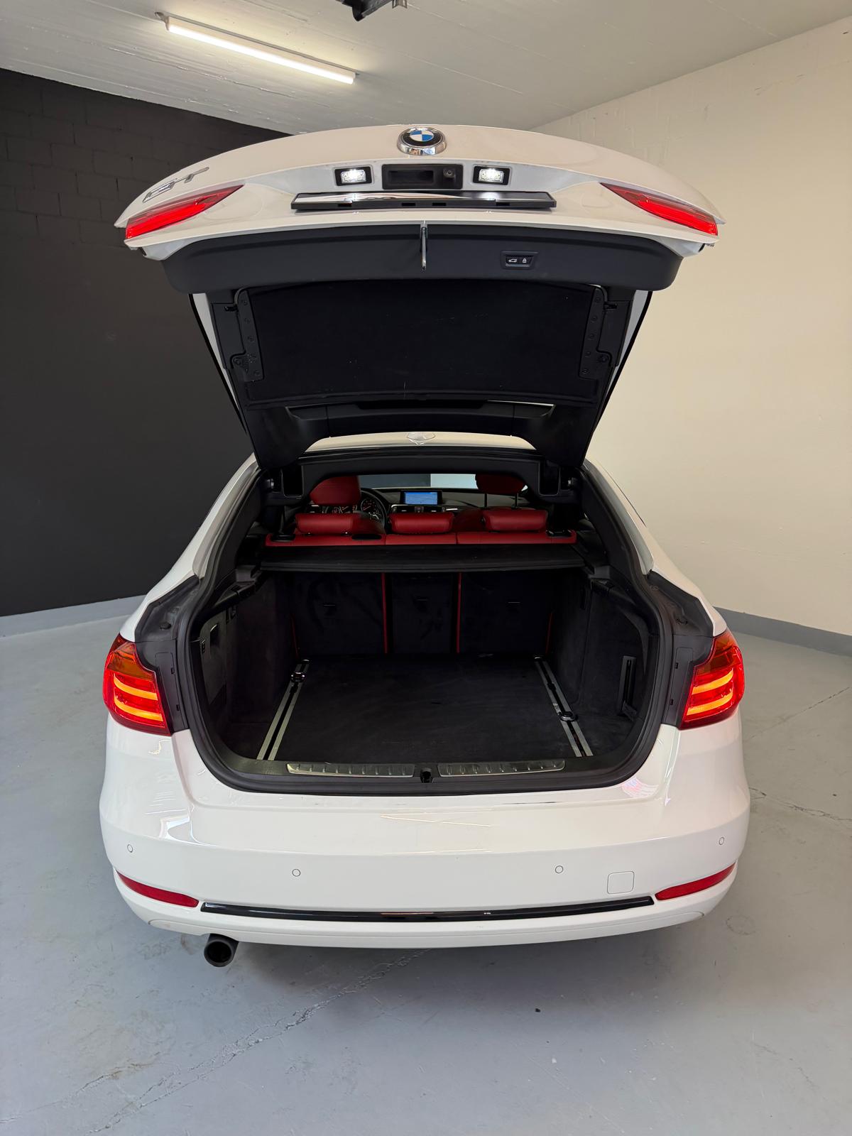 BMW 320d GT xDrive Sport Line Steptronic ***CH-Fahrzeug*** 1.Hand-image-5