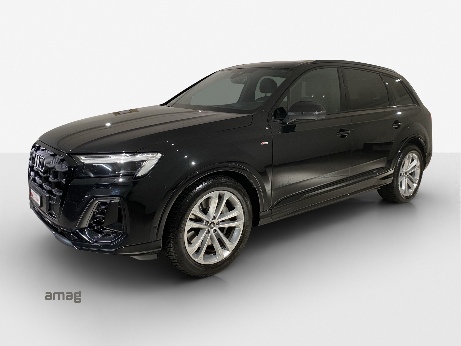 AUDI Q7 55 TFSI S line quattro tiptronic
