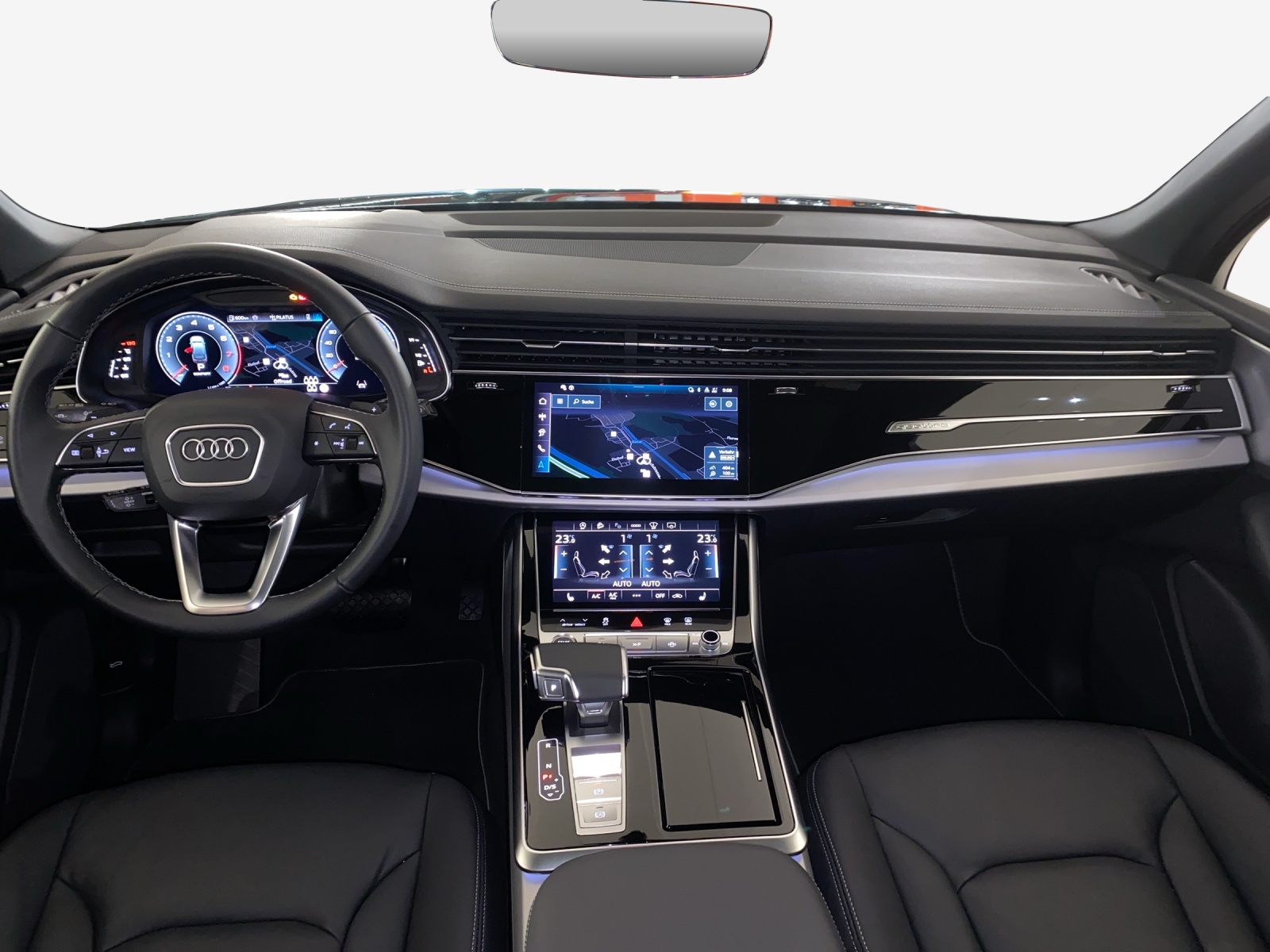 AUDI Q7 55 TFSI S line quattro tiptronic-image-8