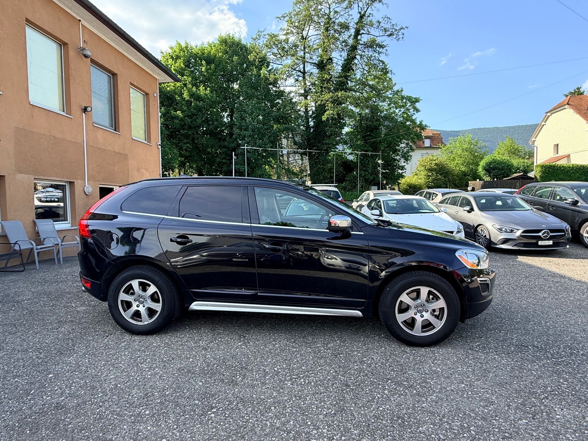 VOLVO XC60 T6 AWD R-Design Geartronic-image-12