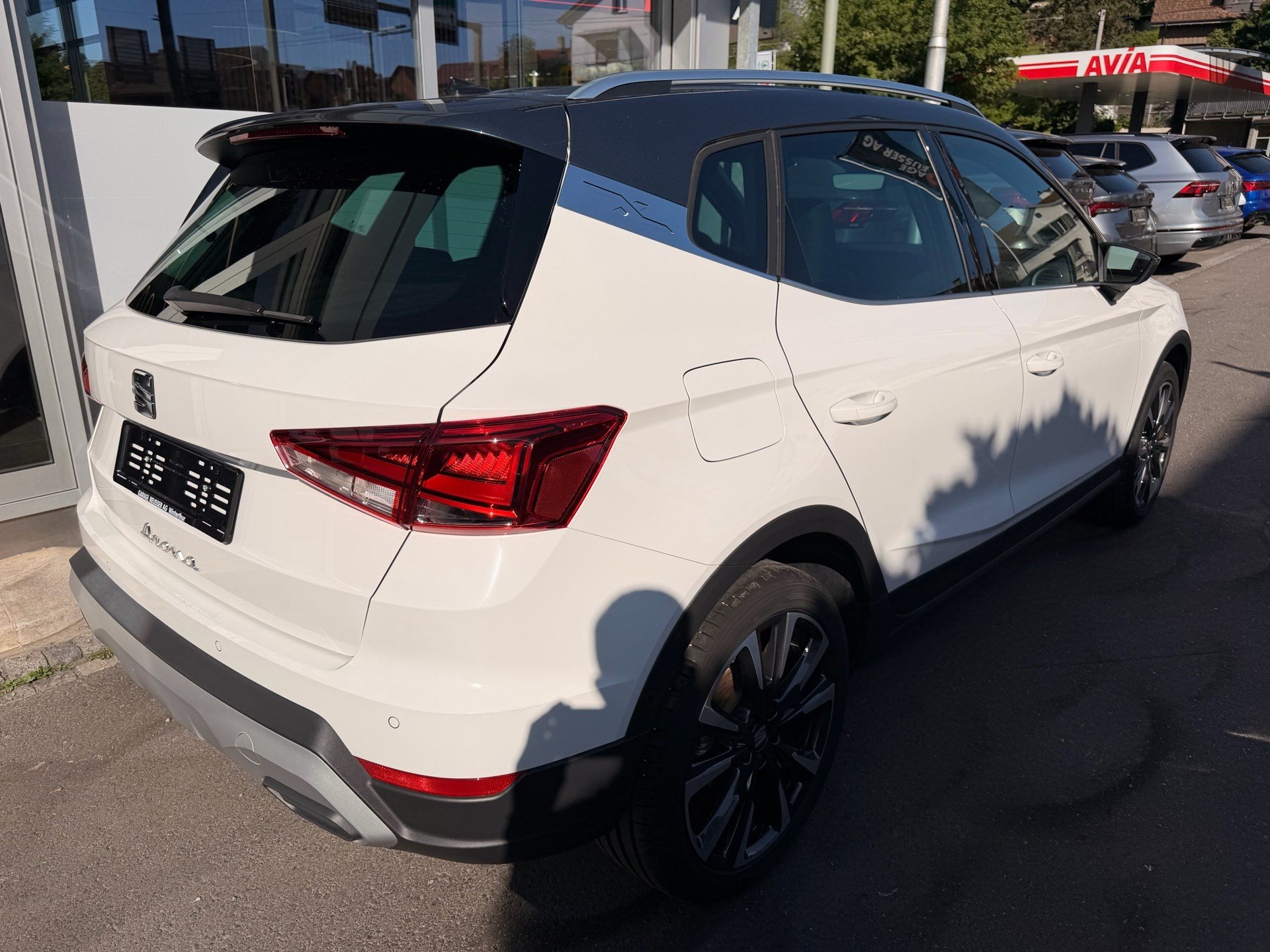 SEAT Arona 1.5 TSI DSG XPERIENCE-image-3