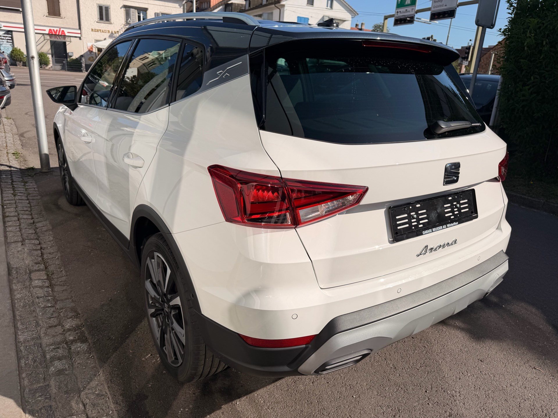 SEAT Arona 1.5 TSI DSG XPERIENCE-image-5