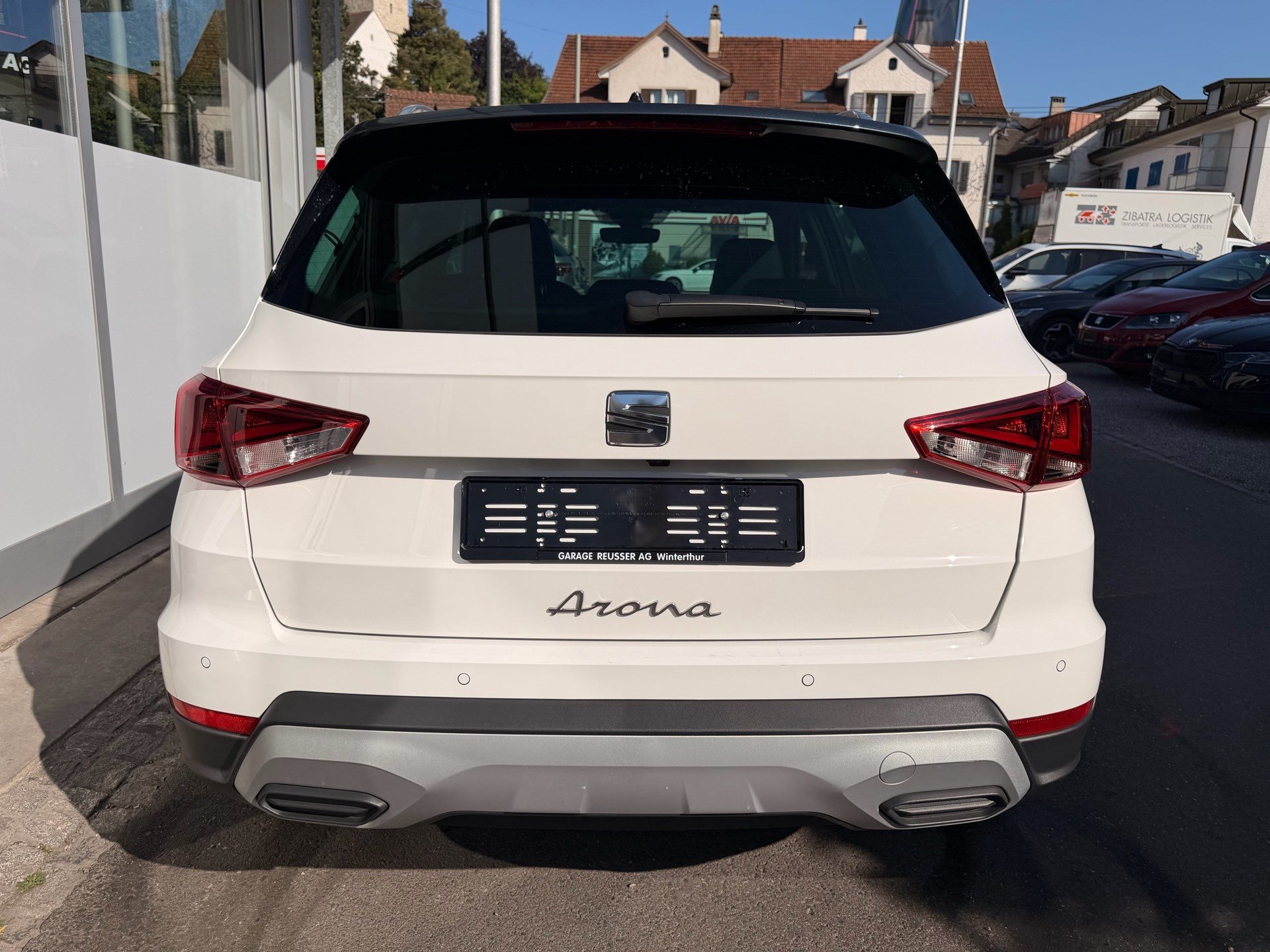 SEAT Arona 1.5 TSI DSG XPERIENCE-image-4