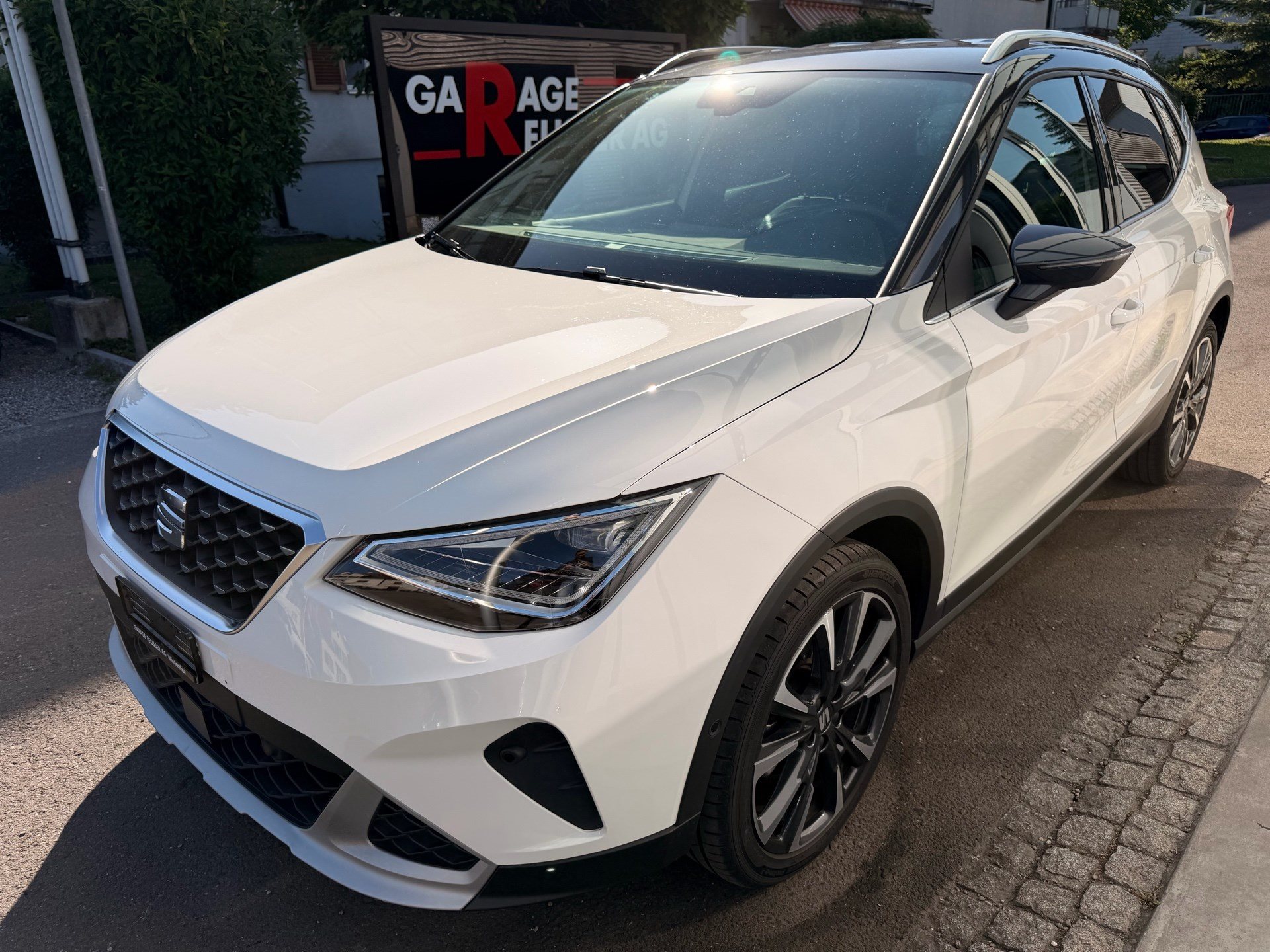 SEAT Arona 1.5 TSI DSG XPERIENCE-image-0