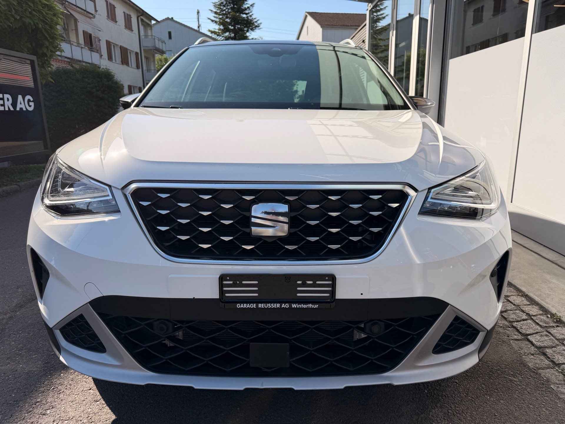 SEAT Arona 1.5 TSI DSG XPERIENCE-image-1