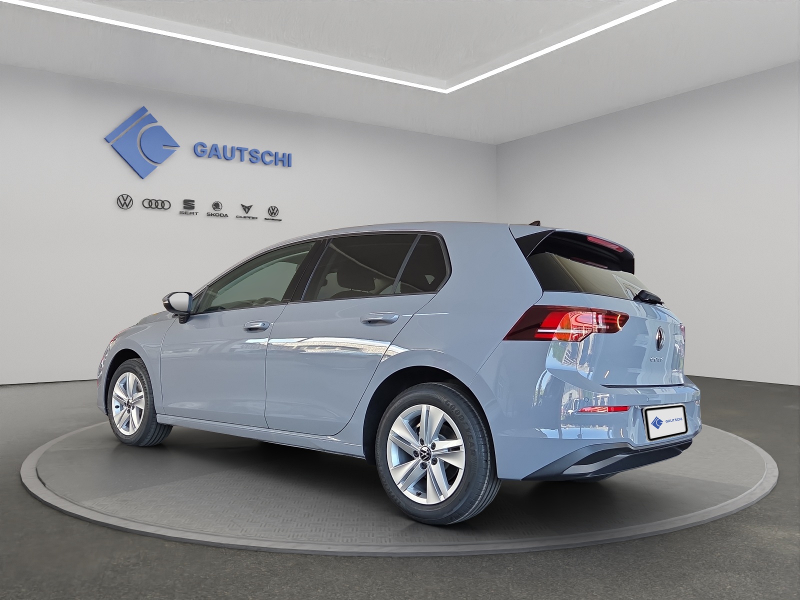 VW Golf 1.5 TSI Basis-image-2