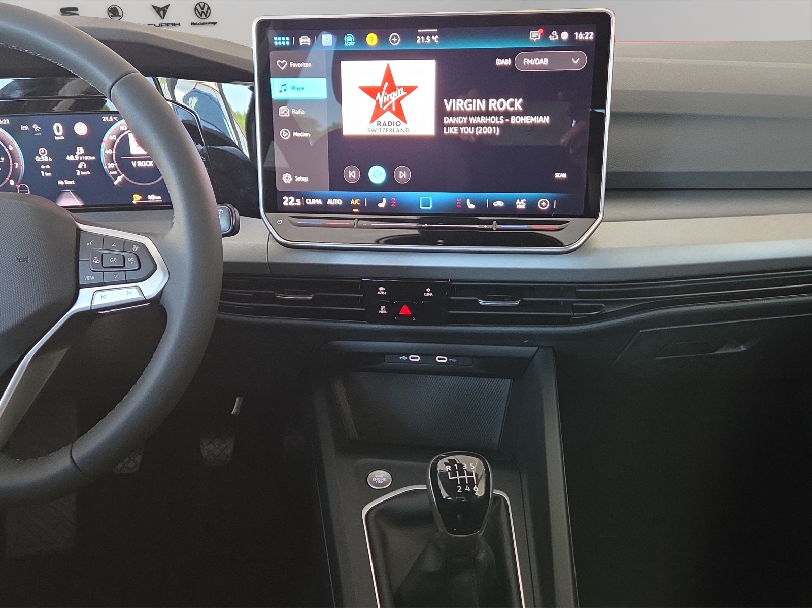 VW Golf 1.5 TSI Basis-image-7