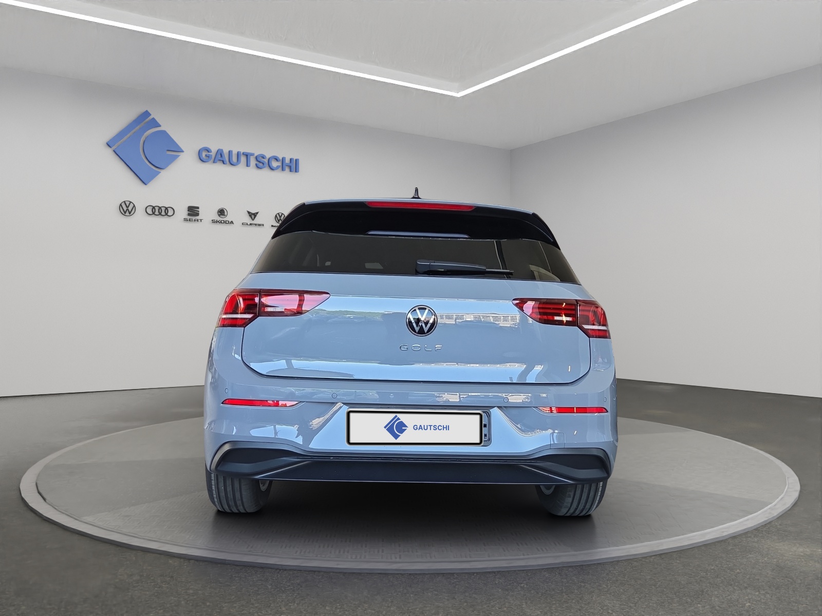 VW Golf 1.5 TSI Basis-image-3