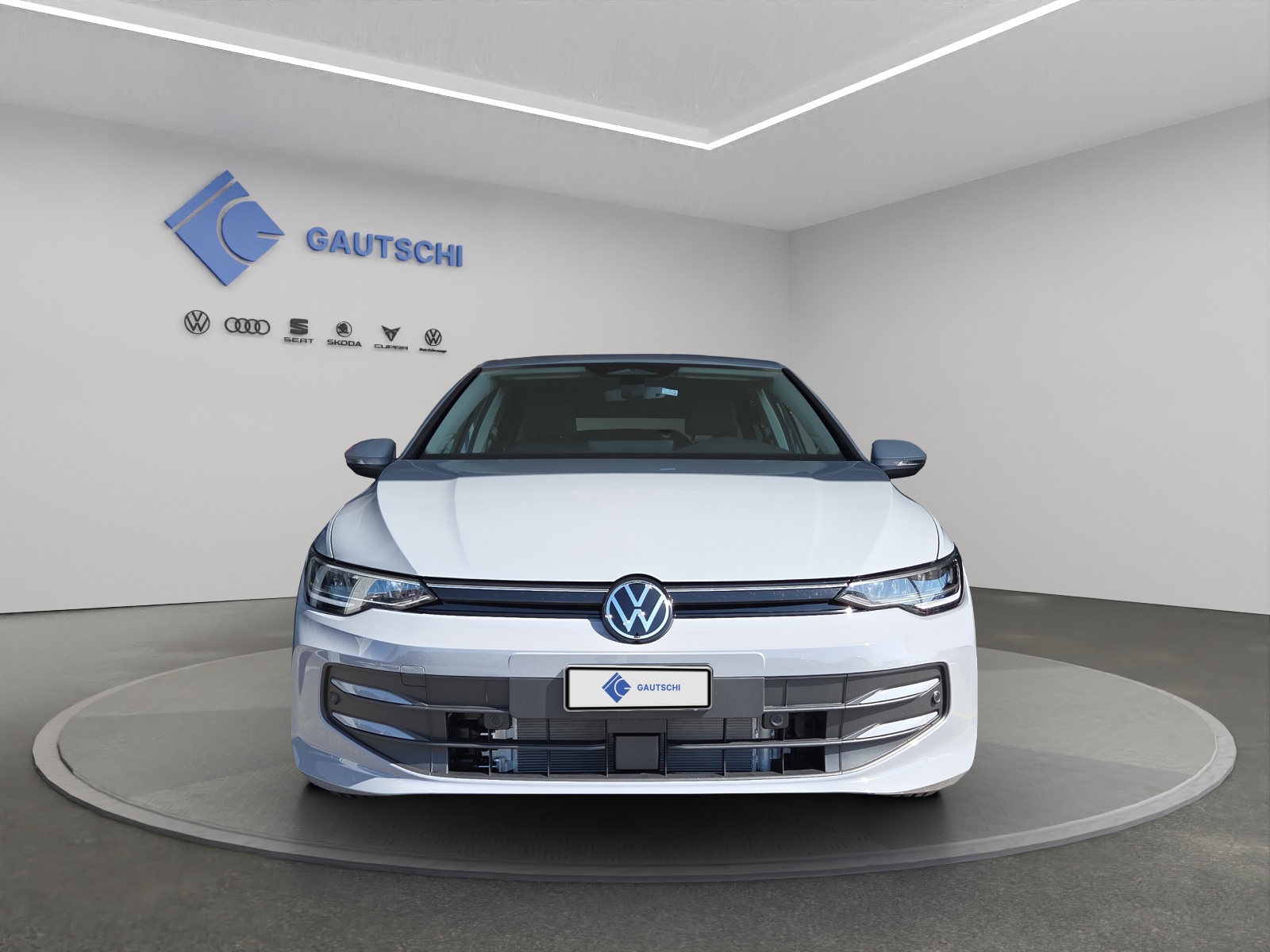 VW Golf 1.5 TSI Basis-image-4