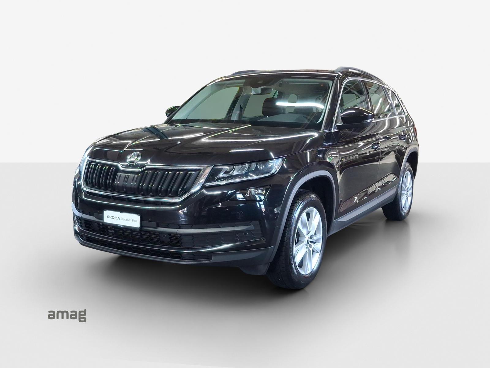 SKODA Kodiaq 1.5 TSI ACT Ambition 4x4