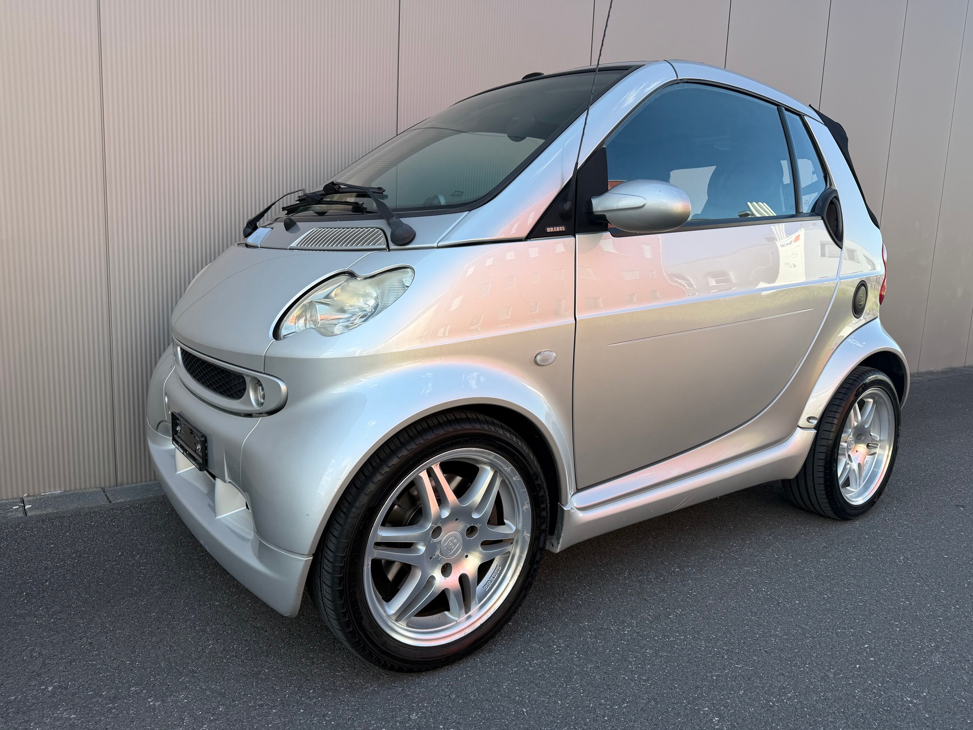 SMART fortwo BRABUS