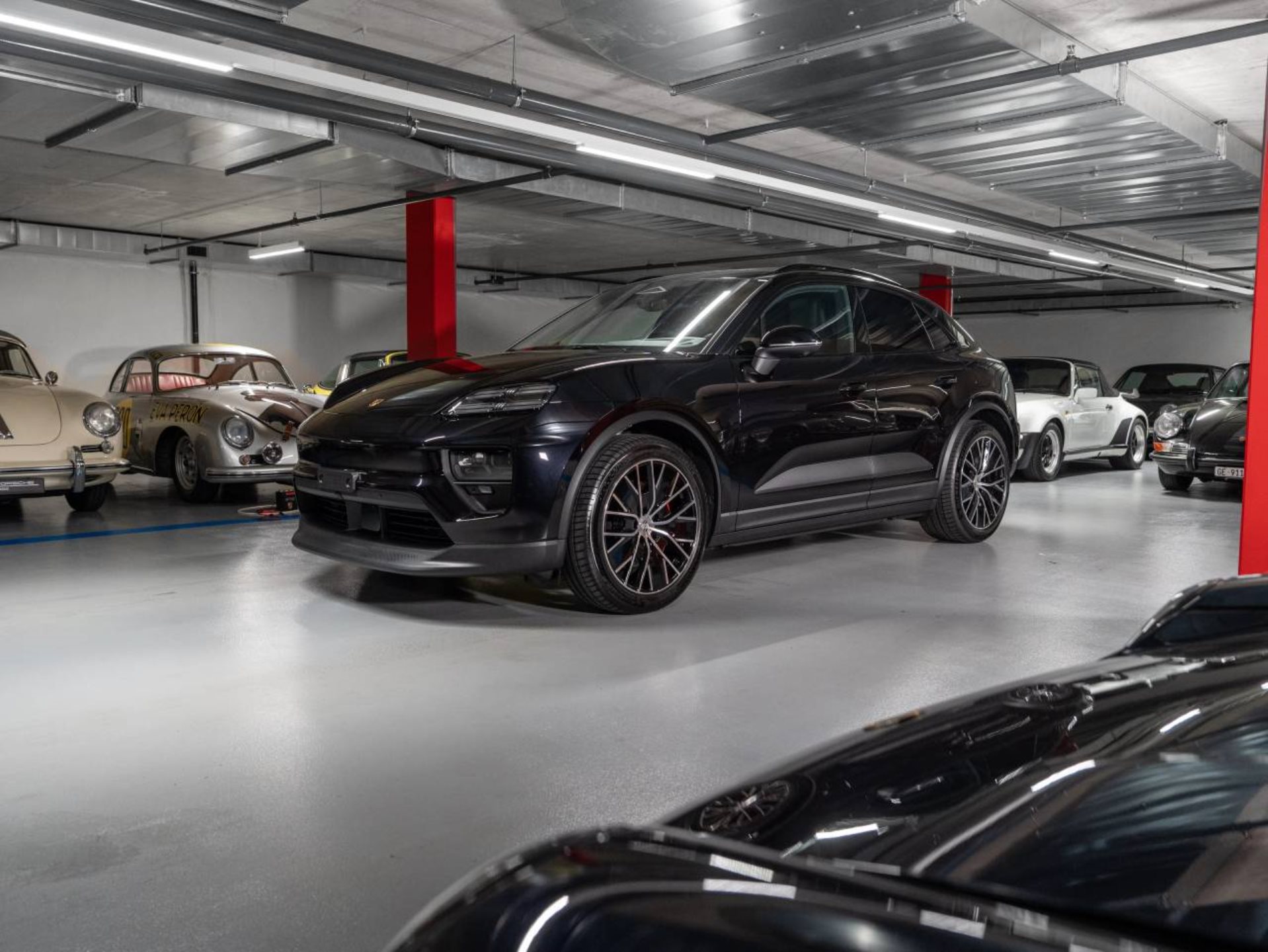 PORSCHE Macan 4S