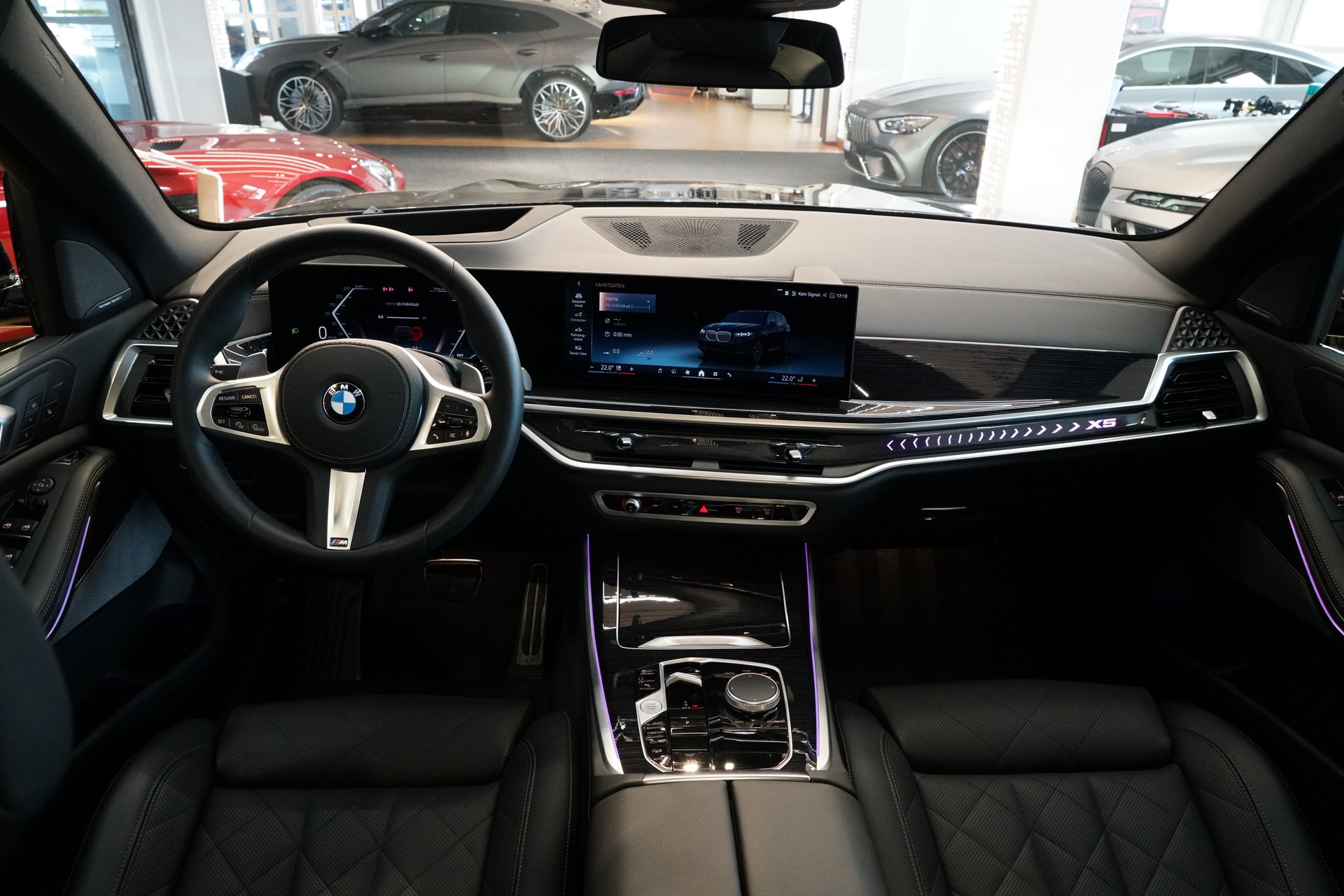 BMW X5 xDrive 48V 30d M Sport Steptronic-image-11