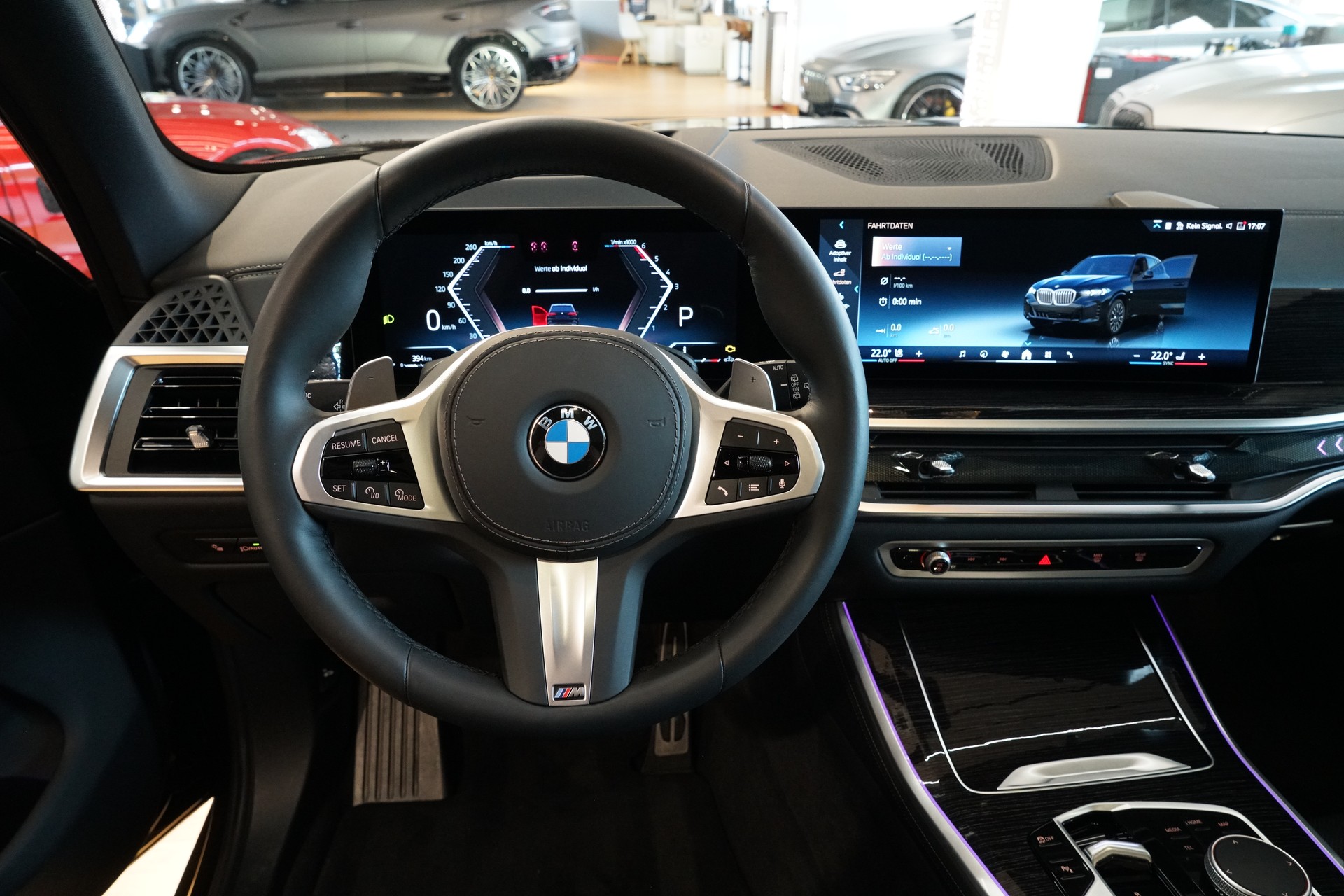 BMW X5 xDrive 48V 30d M Sport Steptronic-image-14